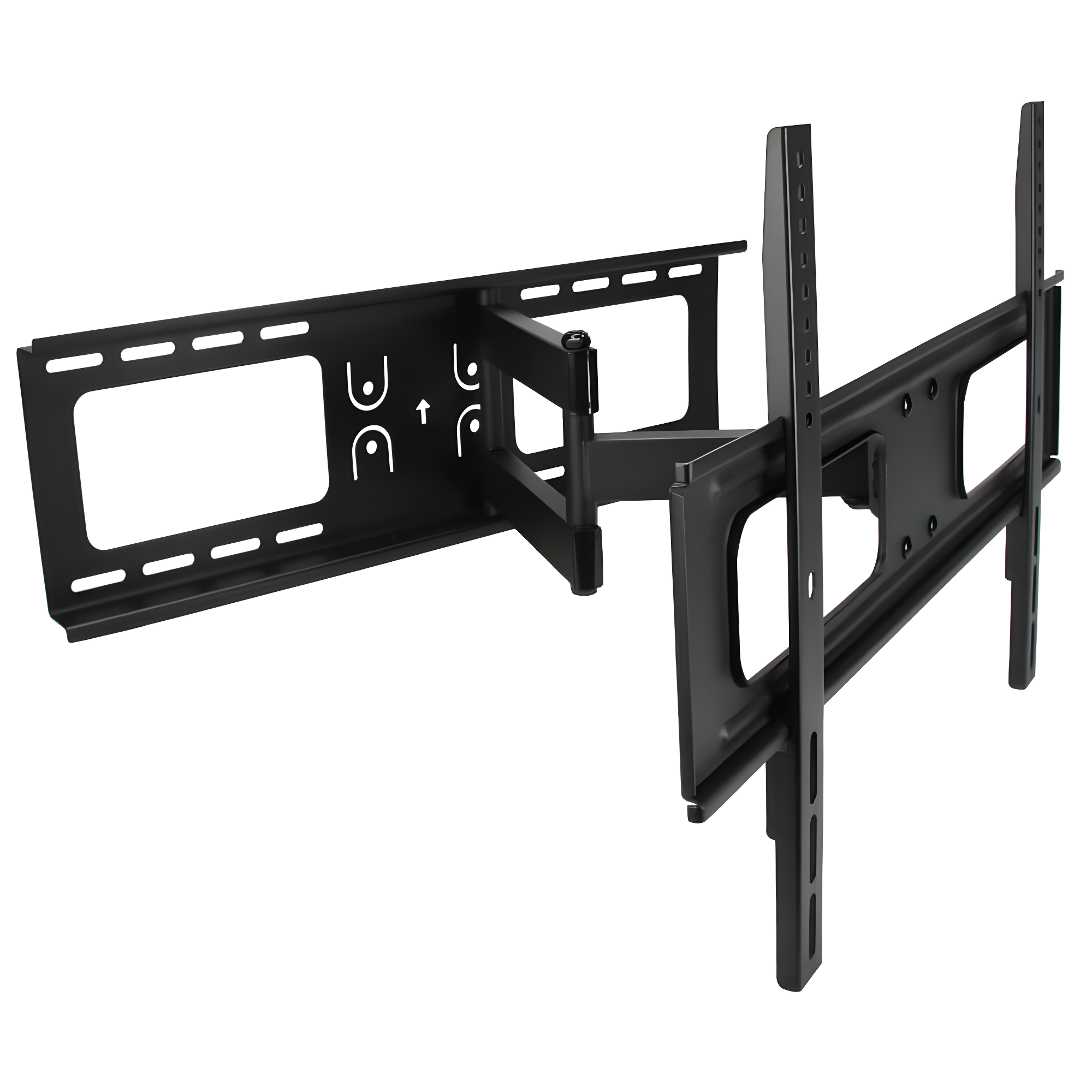 MegaMounts MegaMounts Single Screen Wall Mount