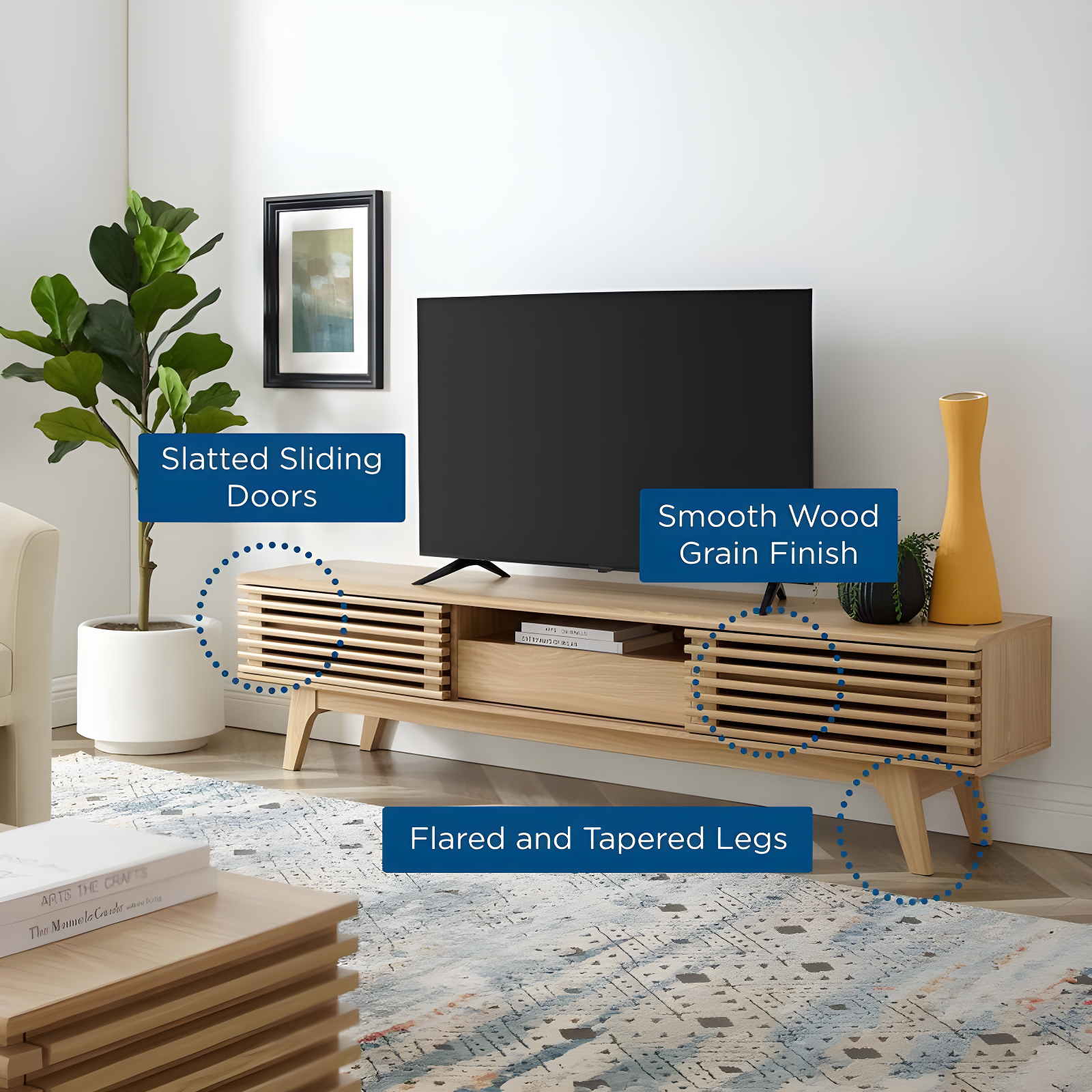 Modway Modway Render 70" TV Stand