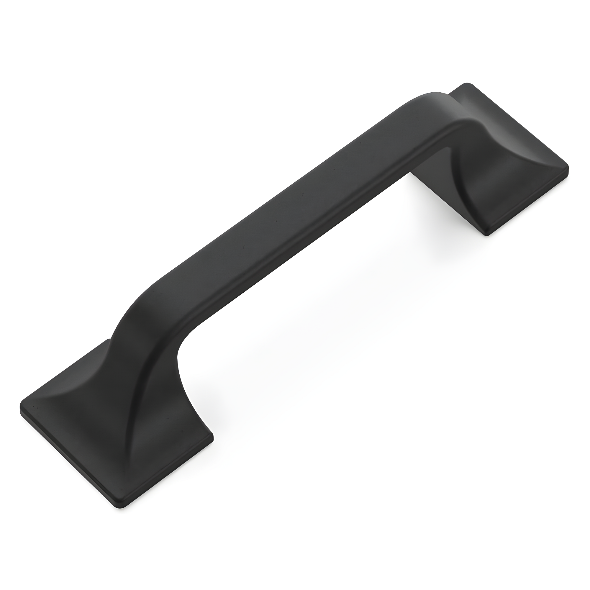 Forge Kitchen Cabinet Handles, Solid Core Drawer Pulls for Cabinet Doors, 3"