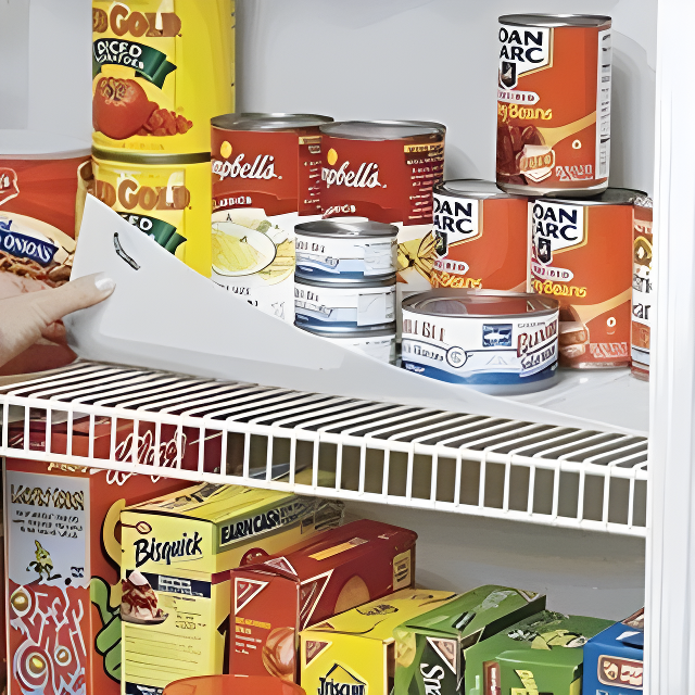 Shelf-It Shelf Liner with Locking Tabs