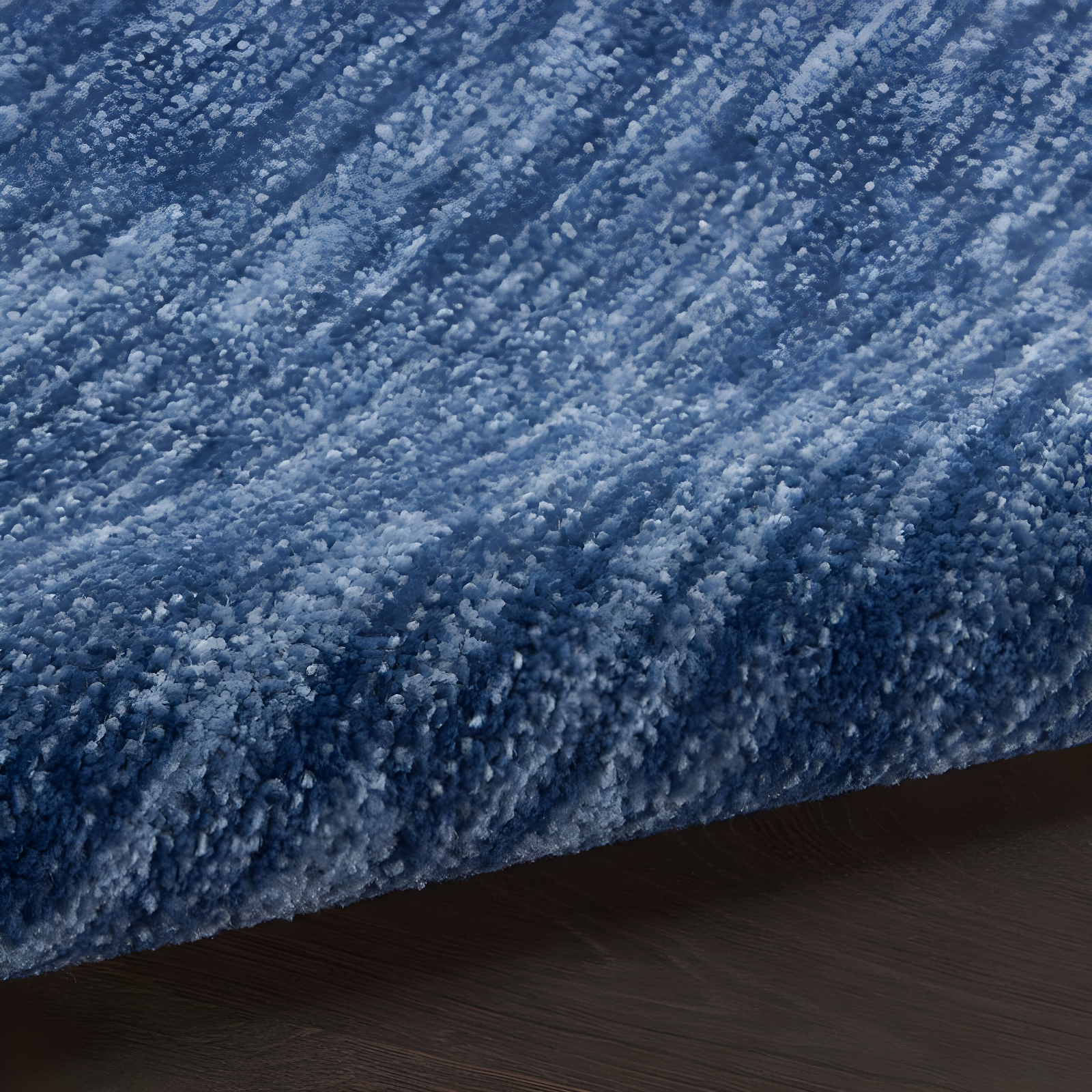 Nourison Nourison Essentials NRE01 Indoor/outdoor Area Rug - Navy Blue 10' x 14'