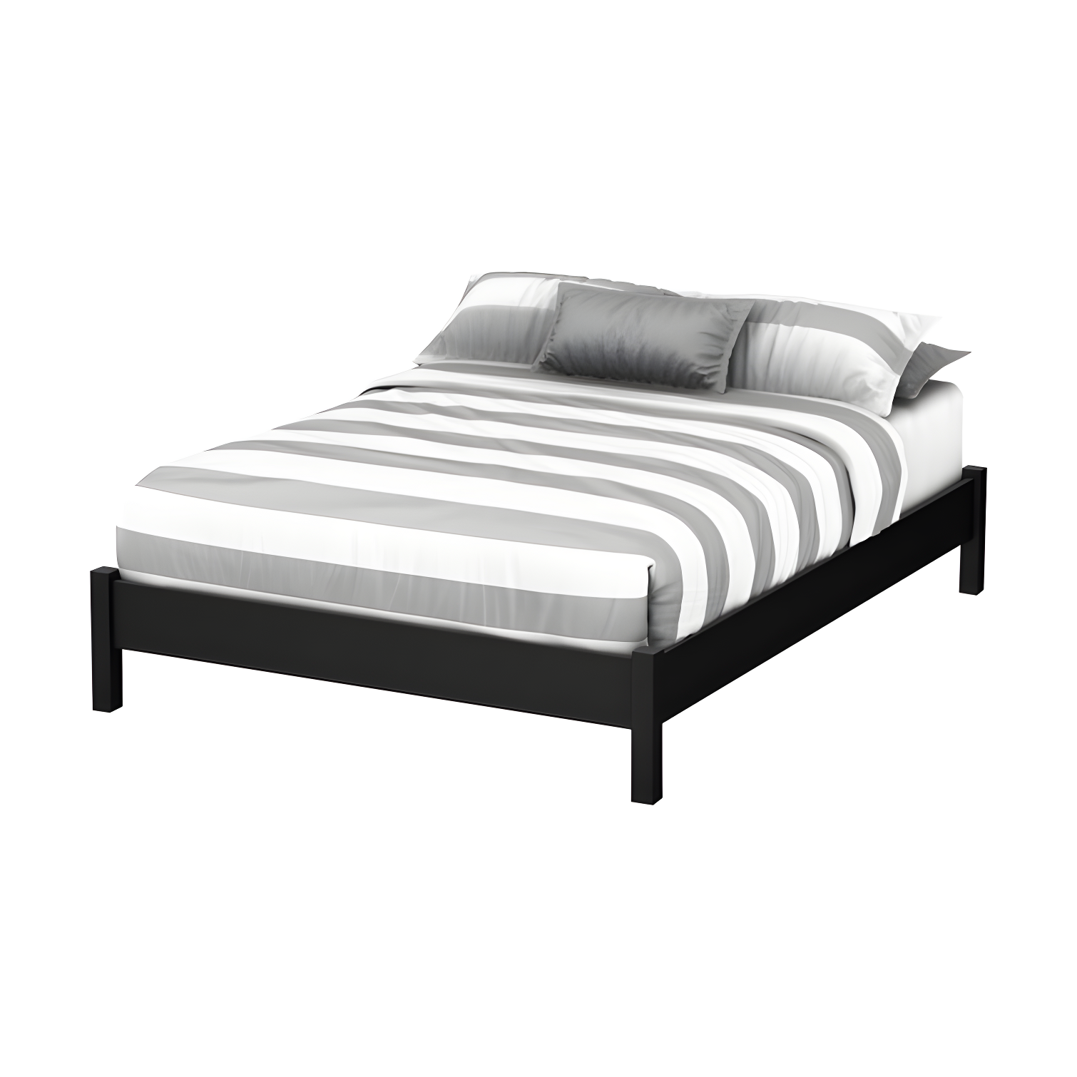 Fynn Platform Bed