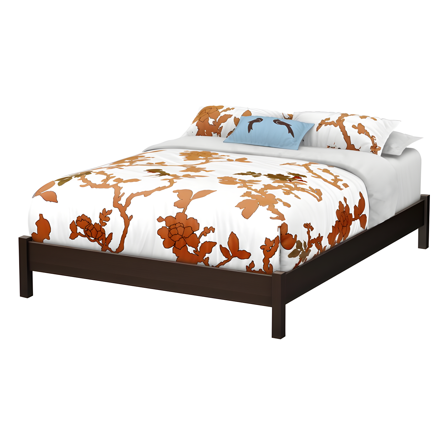 Fynn Platform Bed