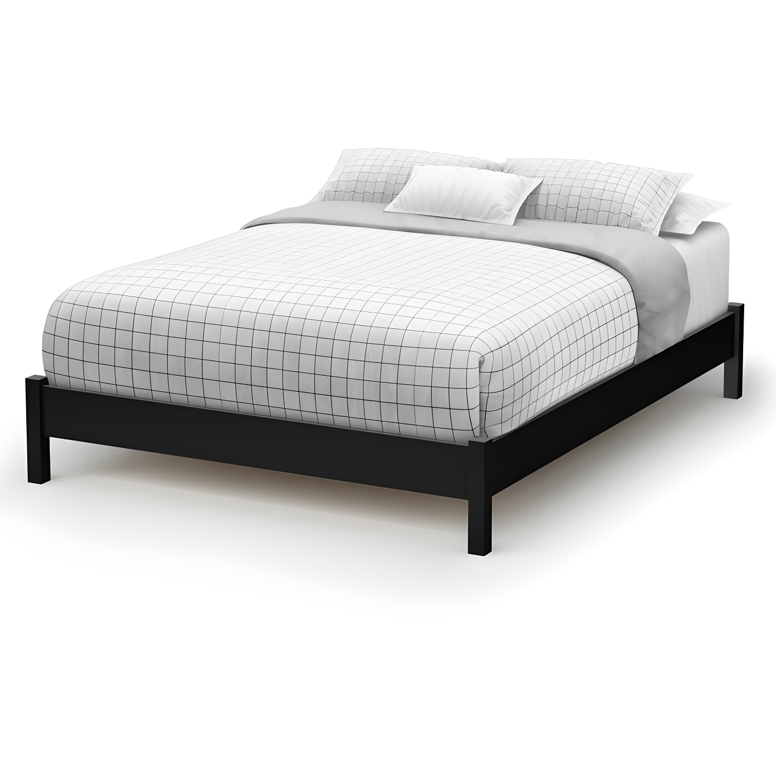 Fynn Platform Bed