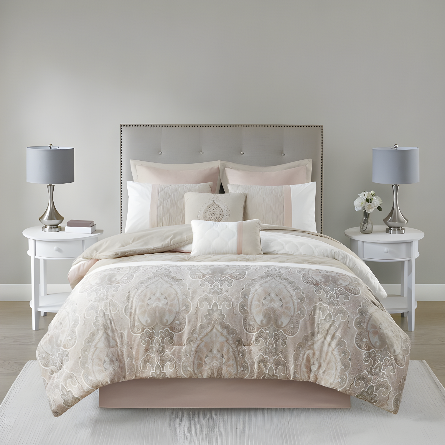 510 Design Keller 8 Piece Comforter Set