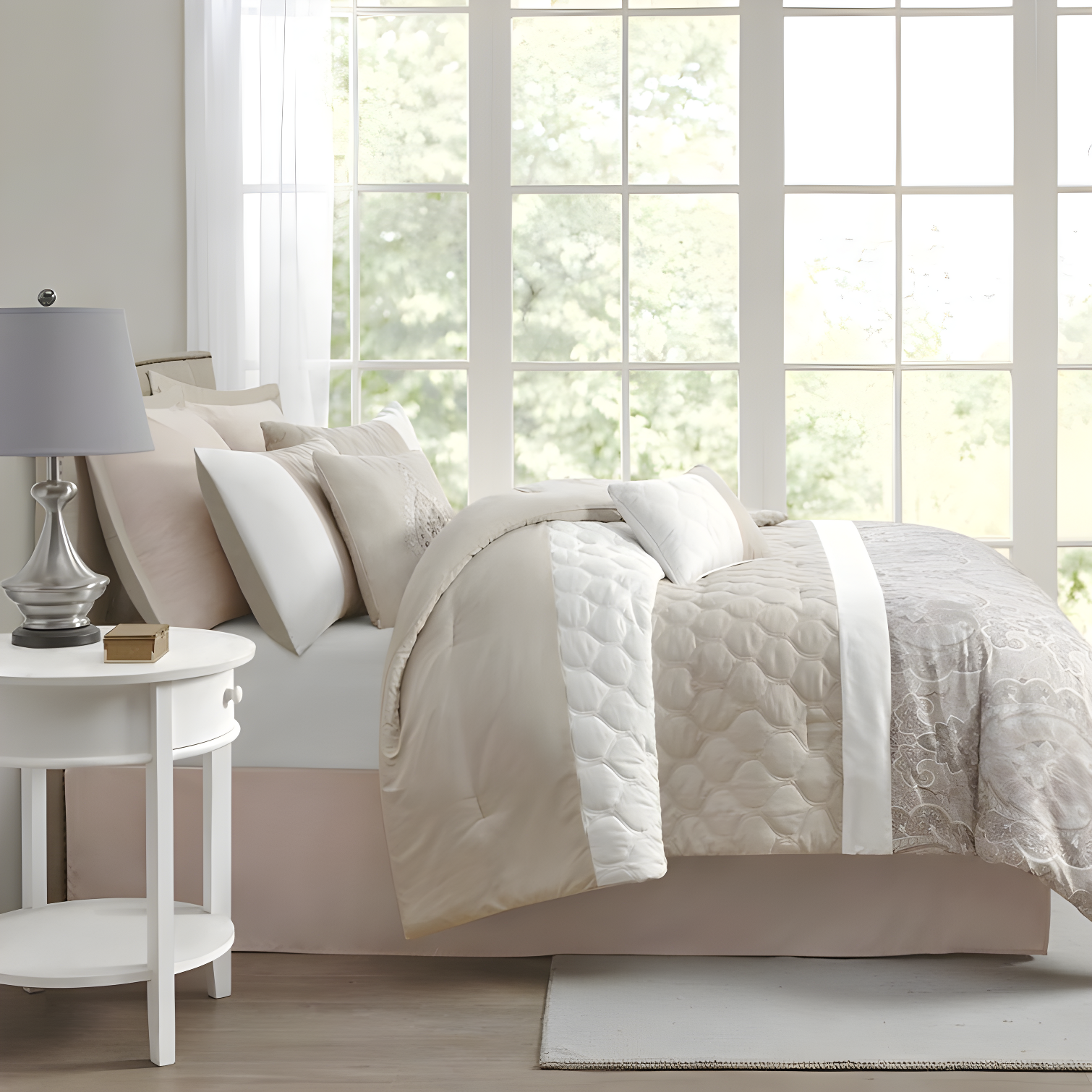 510 Design Keller 8 Piece Comforter Set