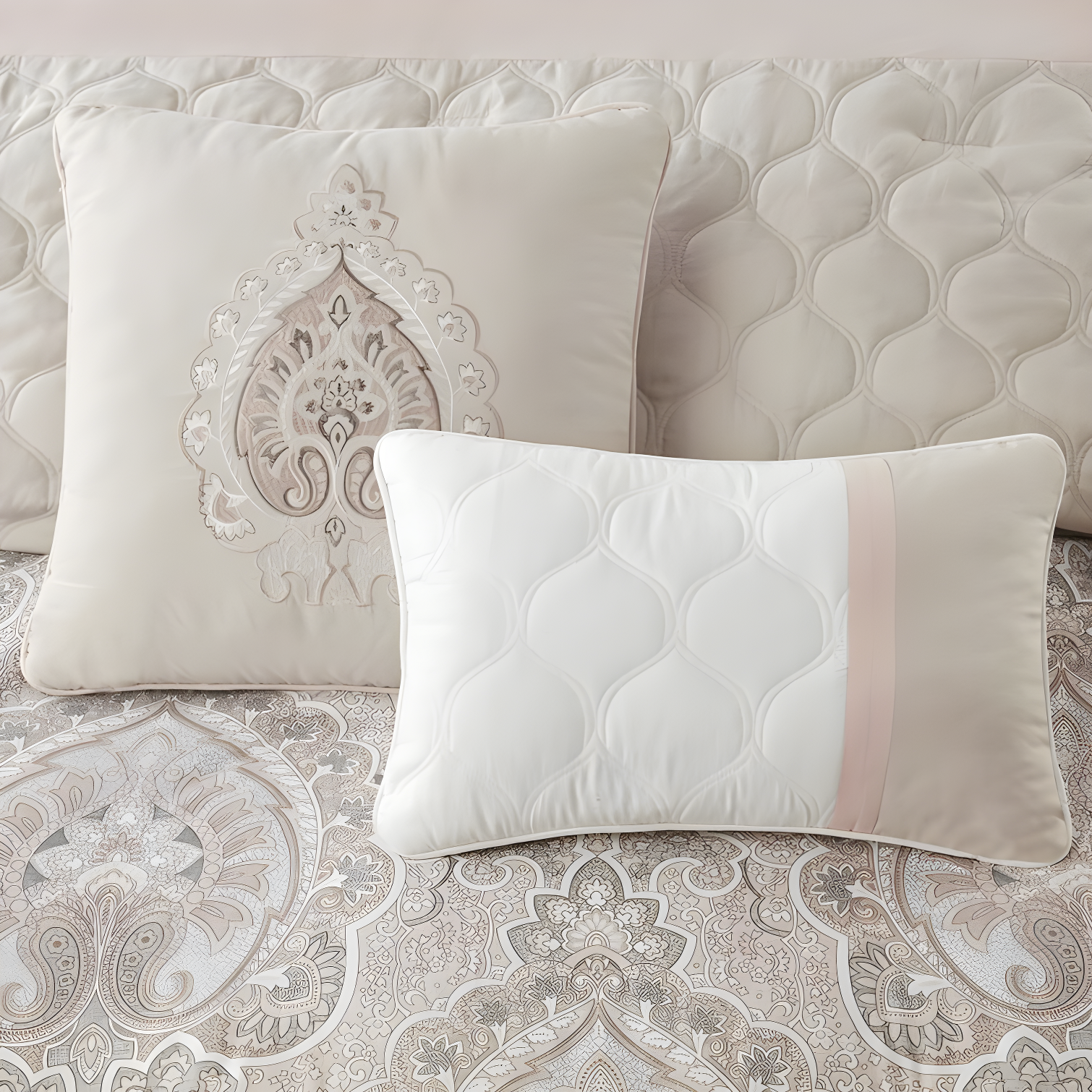 510 Design Keller 8 Piece Comforter Set