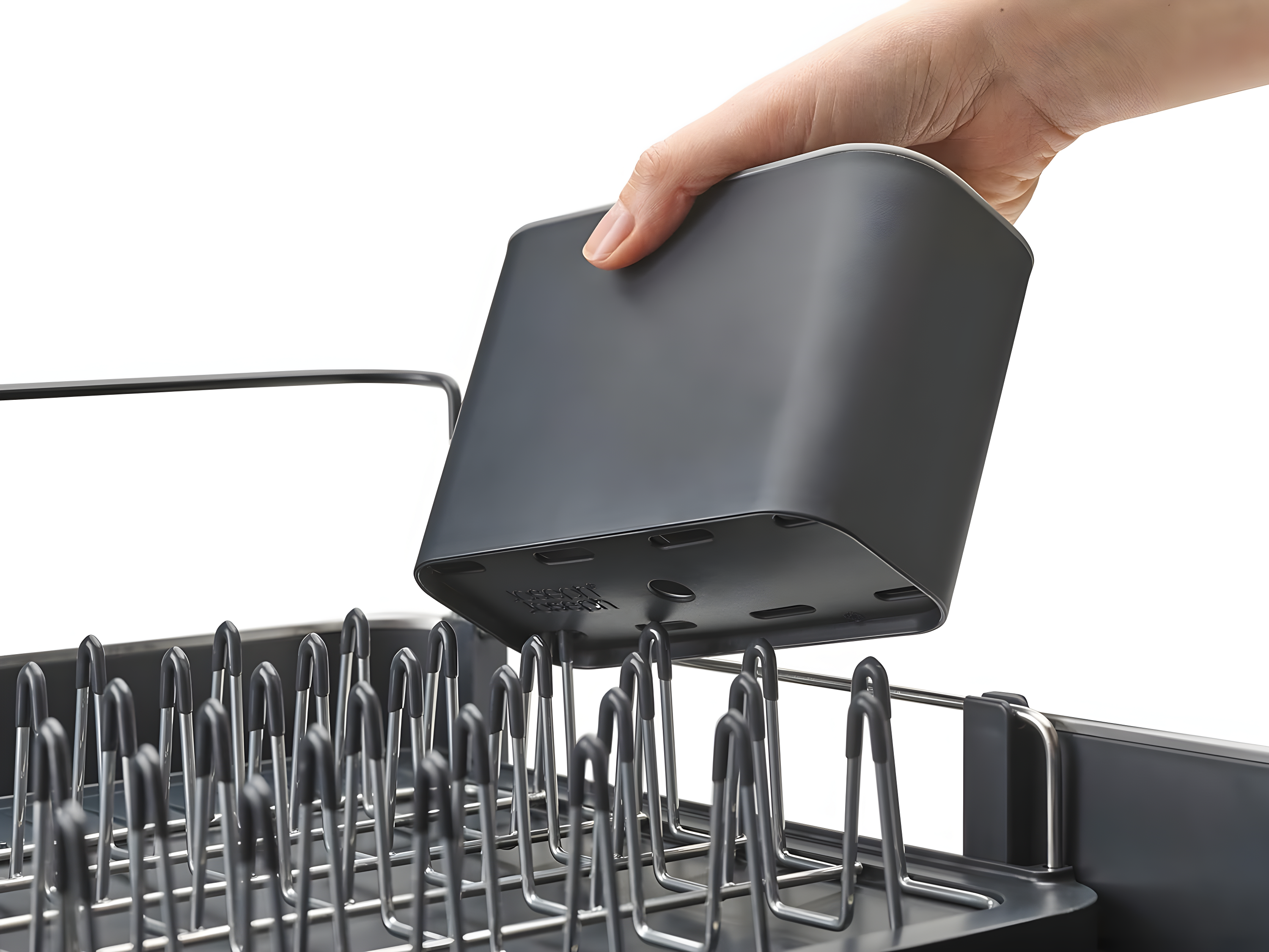 Joseph Joseph Extend Steel Expandable Dish Rack