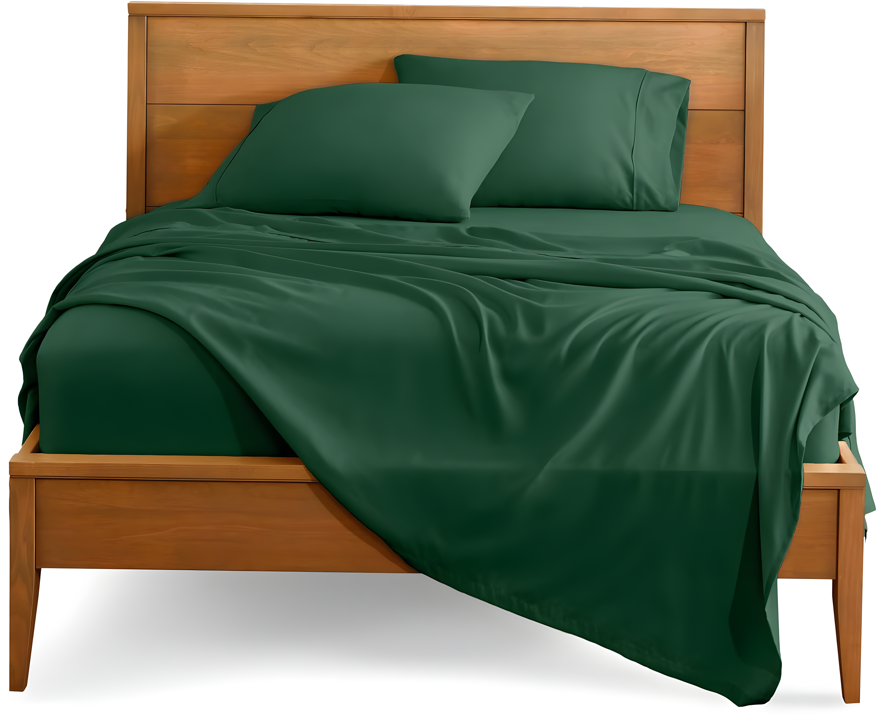 Bare Home Ultra-Soft Microfiber Sheet Set