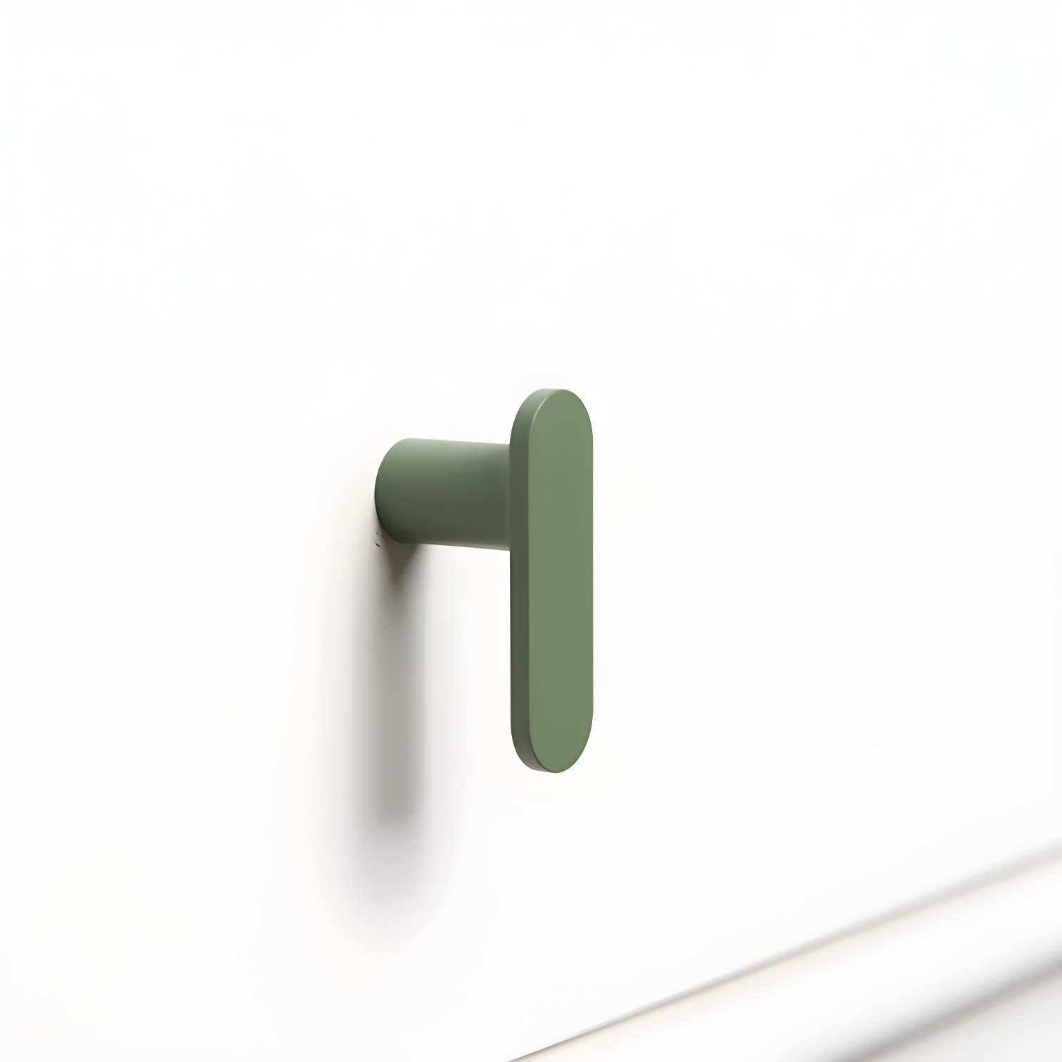 ROUS Hardware Mid Century Modern L-Bar Knob | Wayfair