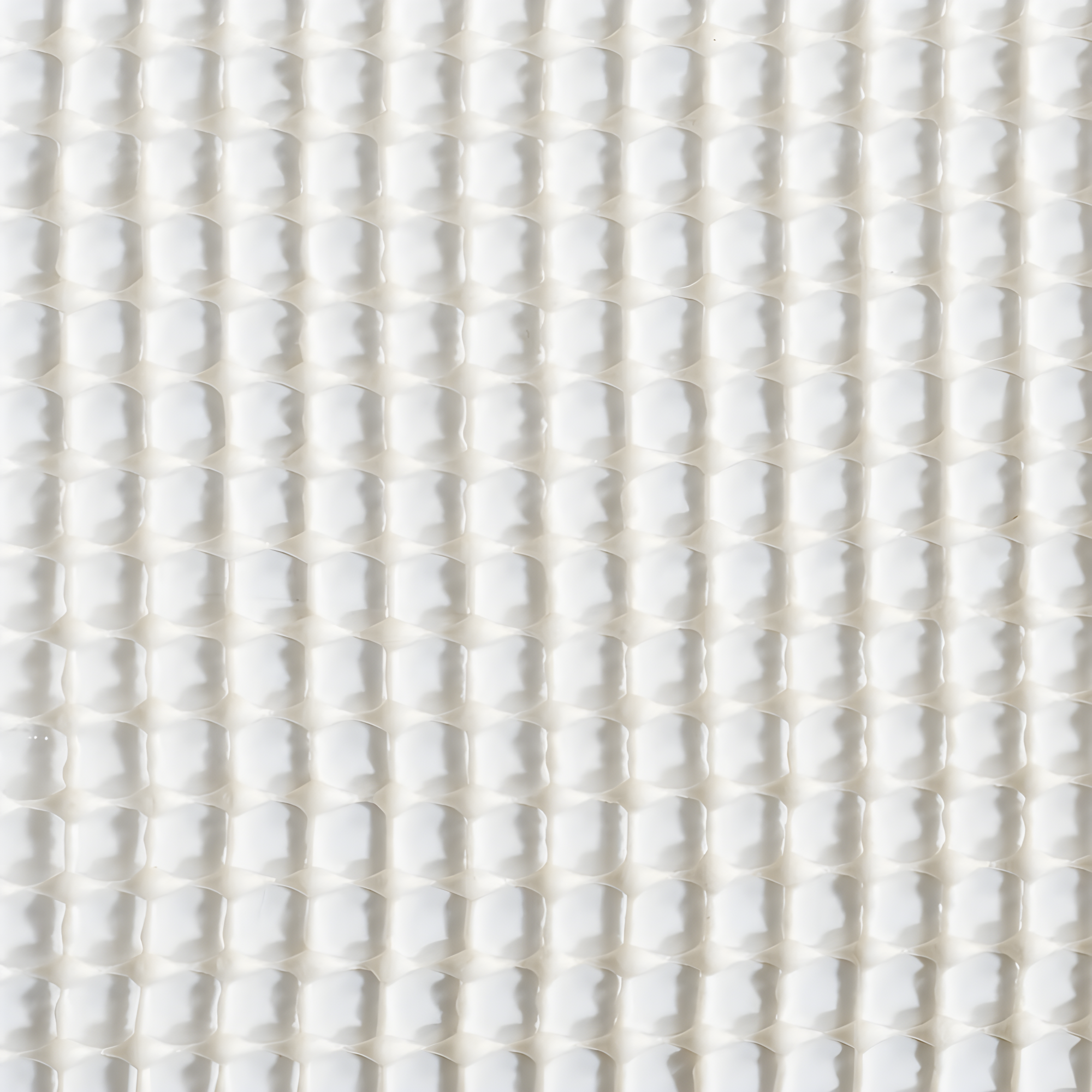 Grid Pad PAD110 Power Loomed Indoor Rug Pad - Creme - 9' x 12' - Safavieh