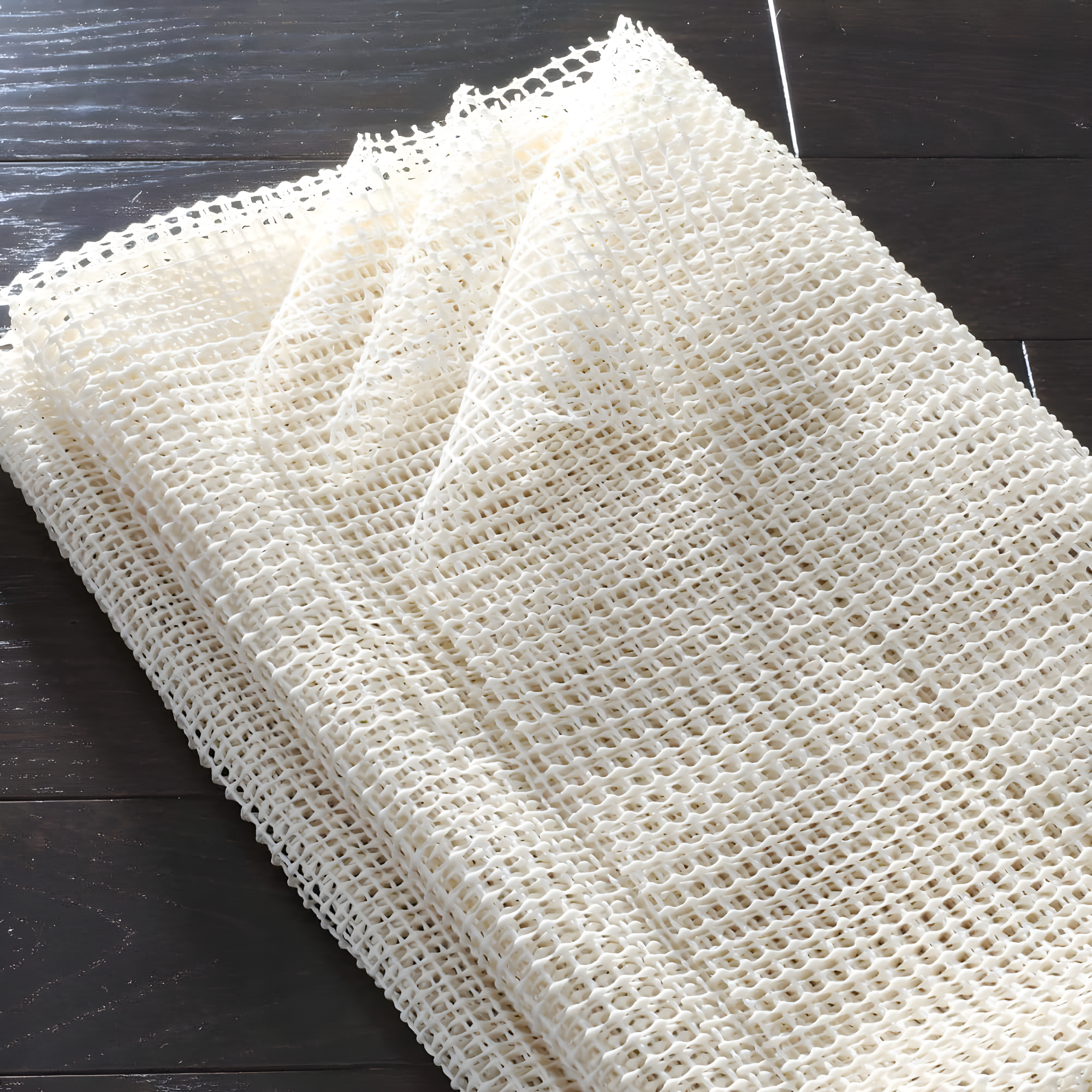 Grid Pad PAD110 Power Loomed Indoor Rug Pad - Creme - 9' x 12' - Safavieh