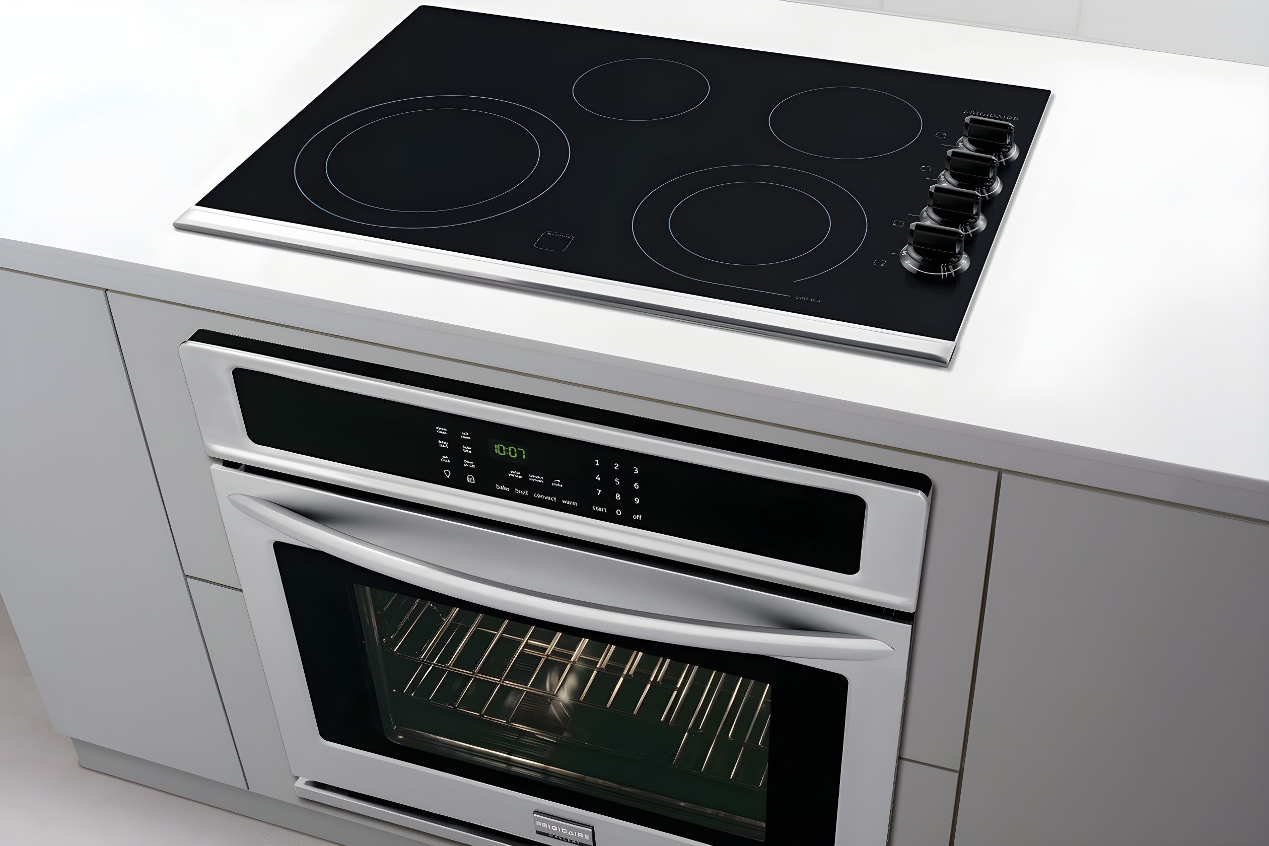 Frigidaire FFEC3625UB Frigidaire Series 36'' Electric Cooktop