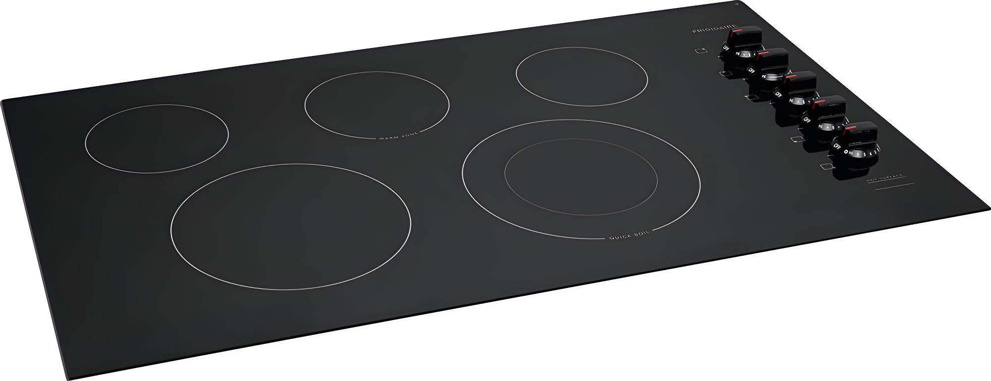 Frigidaire FFEC3625UB Frigidaire Series 36'' Electric Cooktop