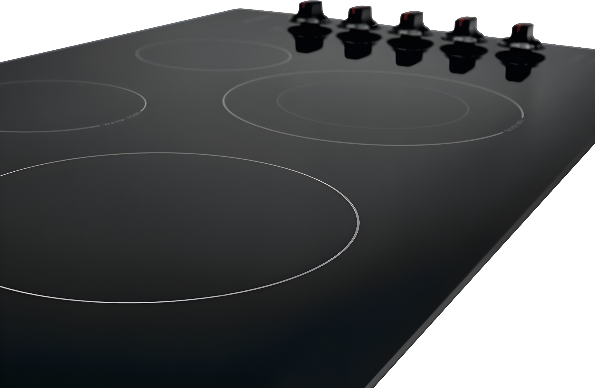 Frigidaire FFEC3625UB Frigidaire Series 36'' Electric Cooktop