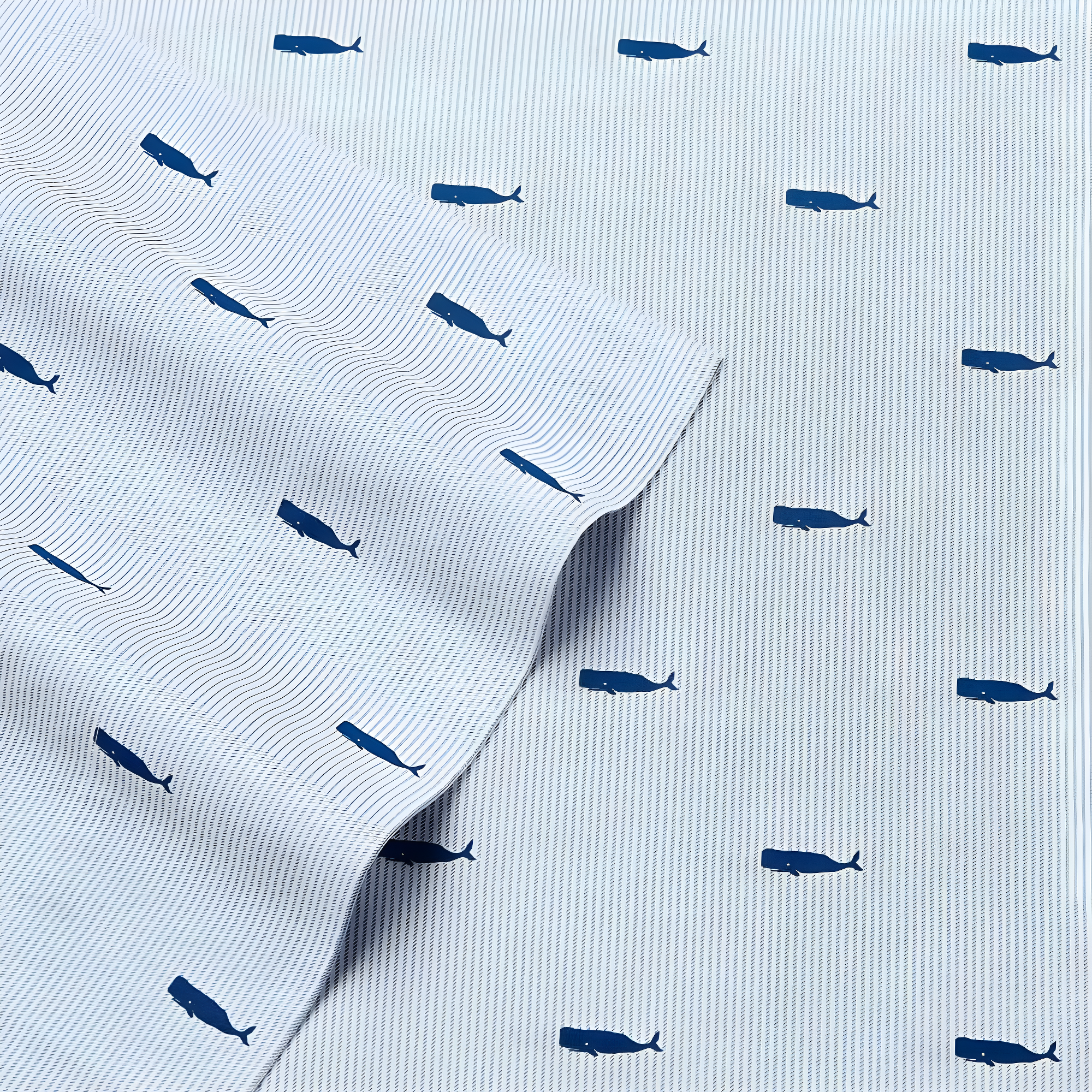 Nautica Printed Cotton Percale Sheet Sets