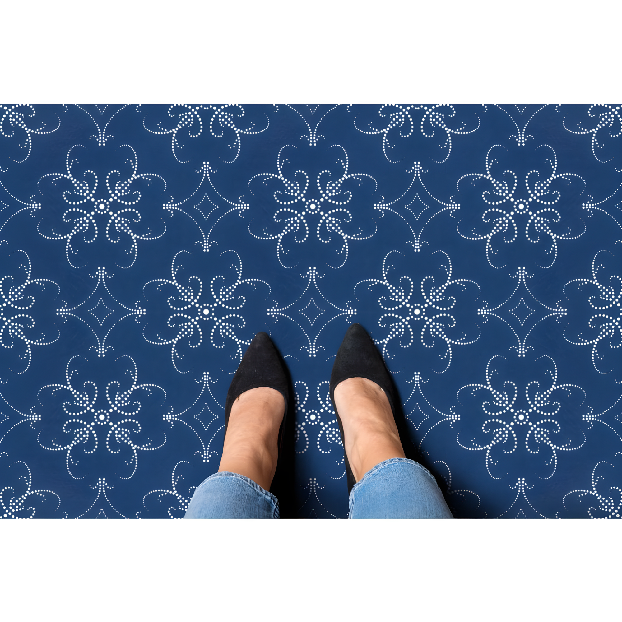 1.5'' Thick 12'' W x 12'' L