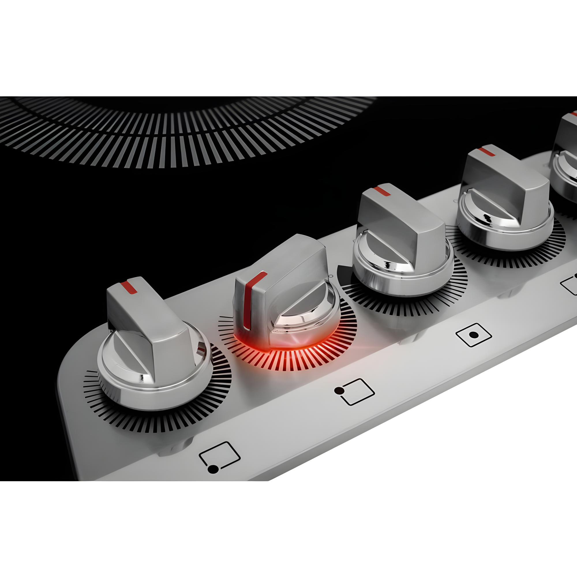 36.75"" Electric Cooktop with 5 Elements