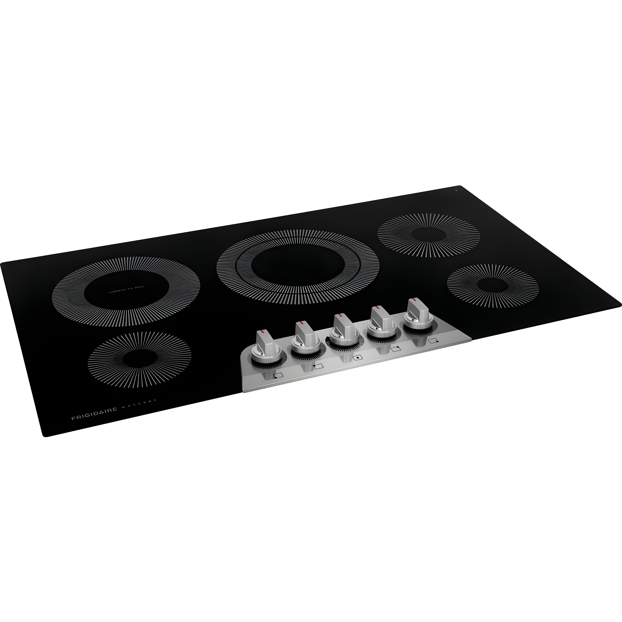 36.75"" Electric Cooktop with 5 Elements