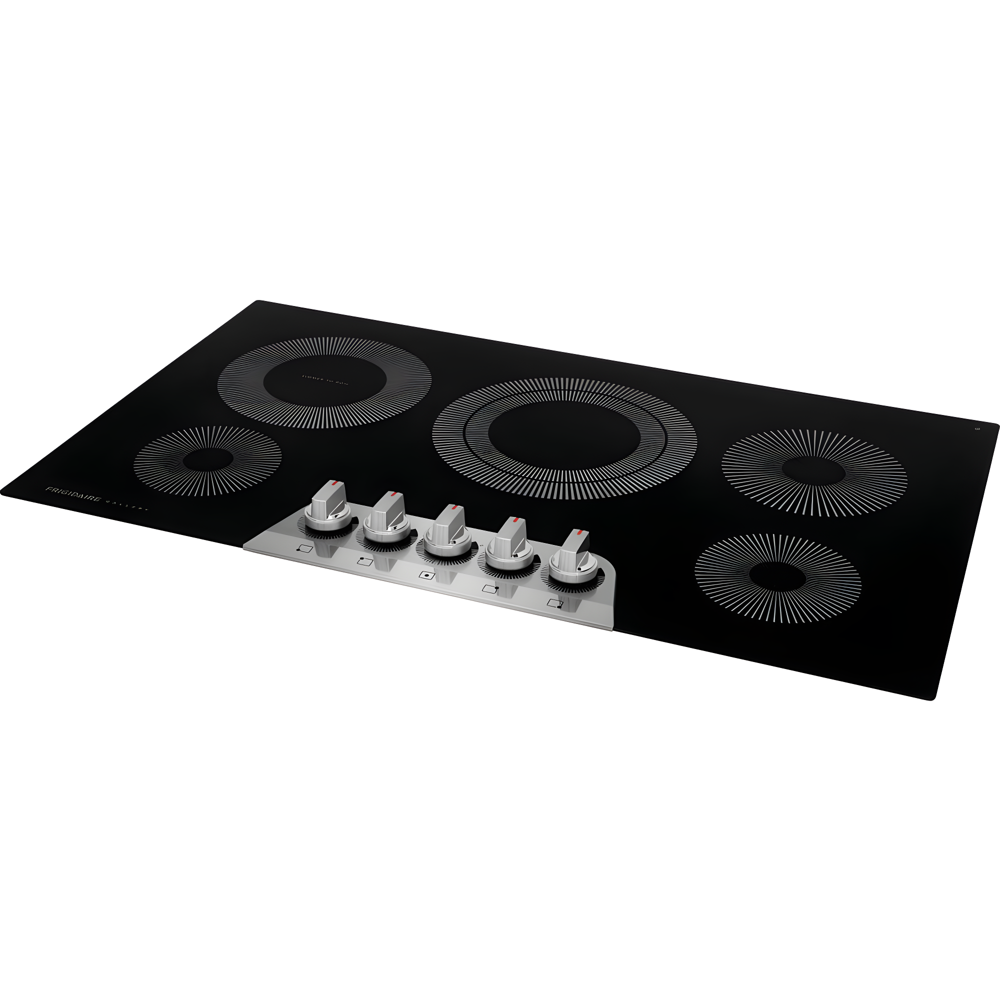36.75"" Electric Cooktop with 5 Elements