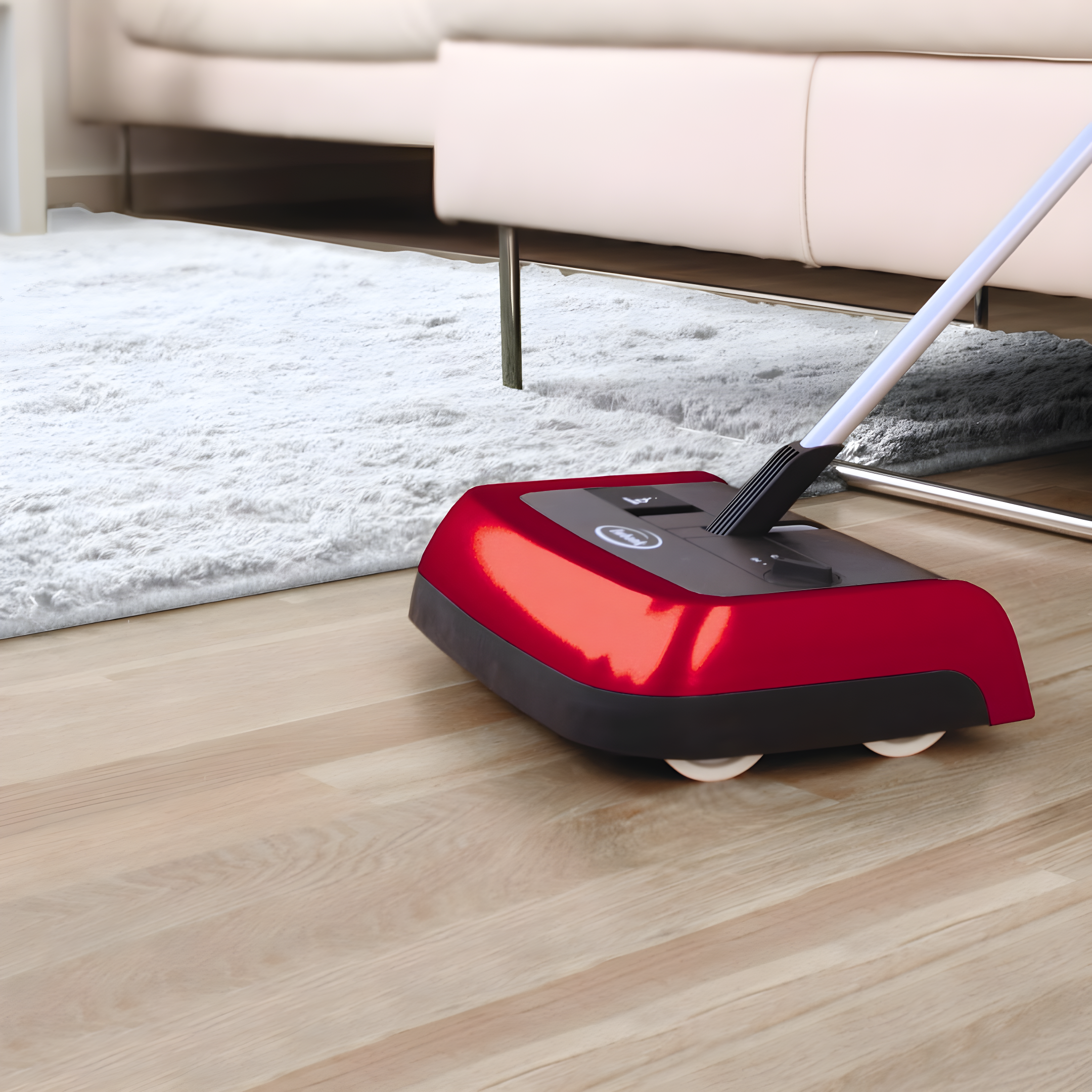 Ewbank Multi-Surface Hard Floor and Carpet Sweeper