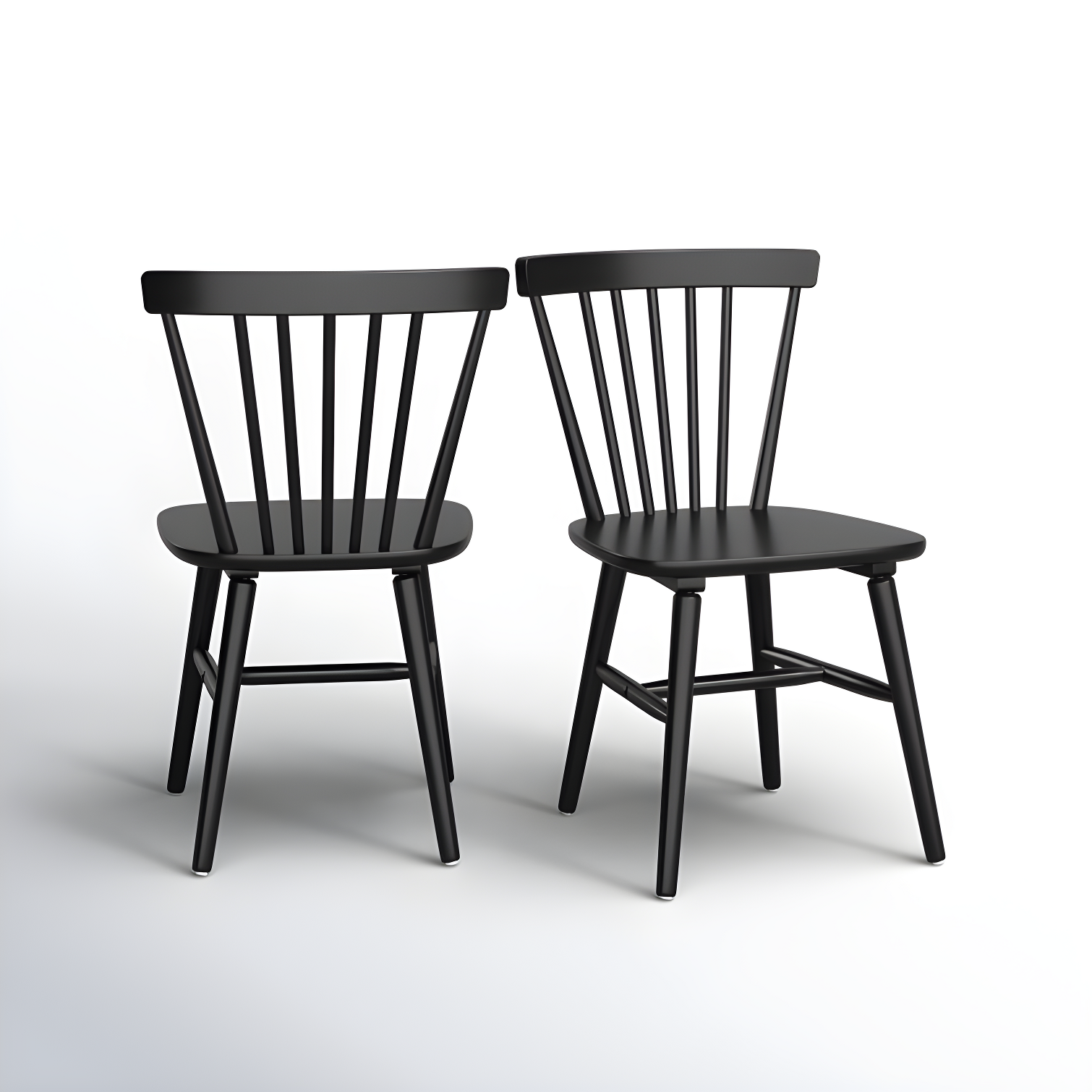 Antoya Solid Wood Dining Chair