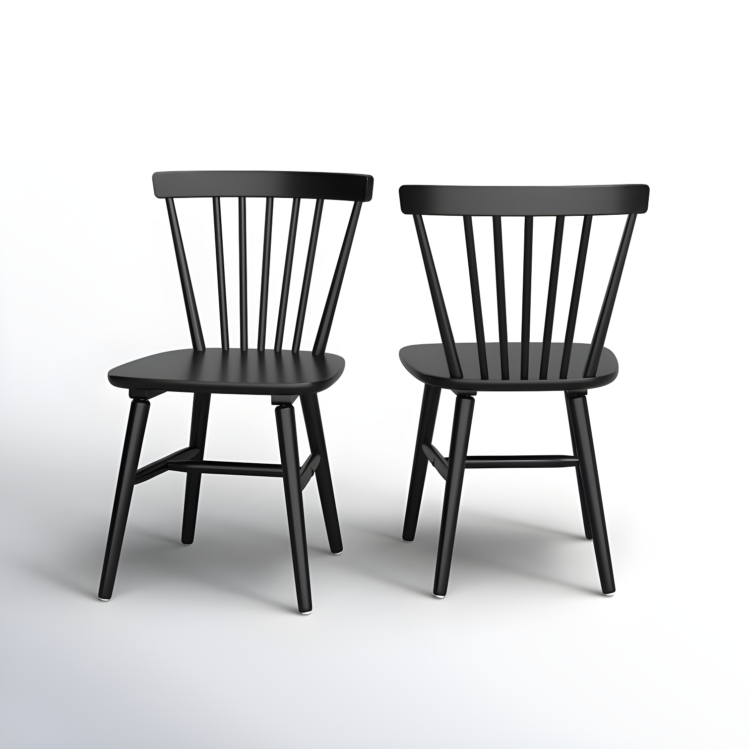 Antoya Solid Wood Dining Chair