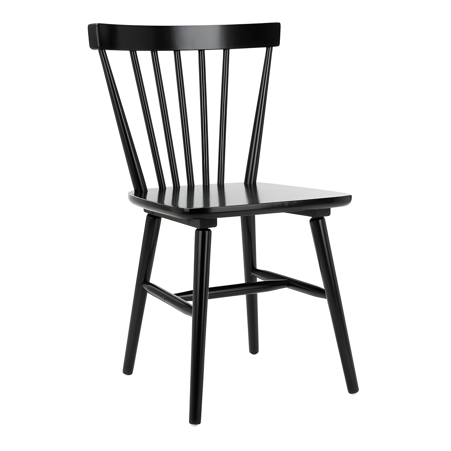 Antoya Solid Wood Dining Chair