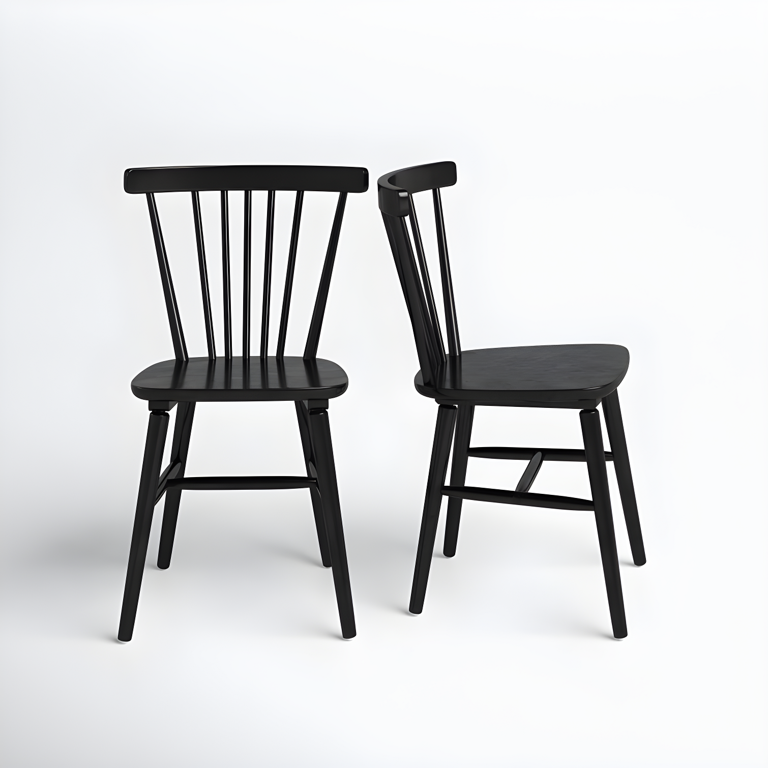 Antoya Solid Wood Dining Chair