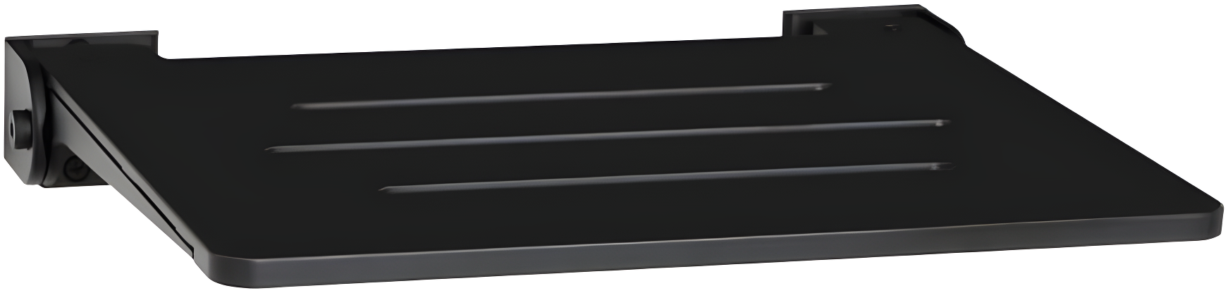 Seachrome SHAFSL-185155-PBS-S-MB SlimLine Folding Shower Bench Seat