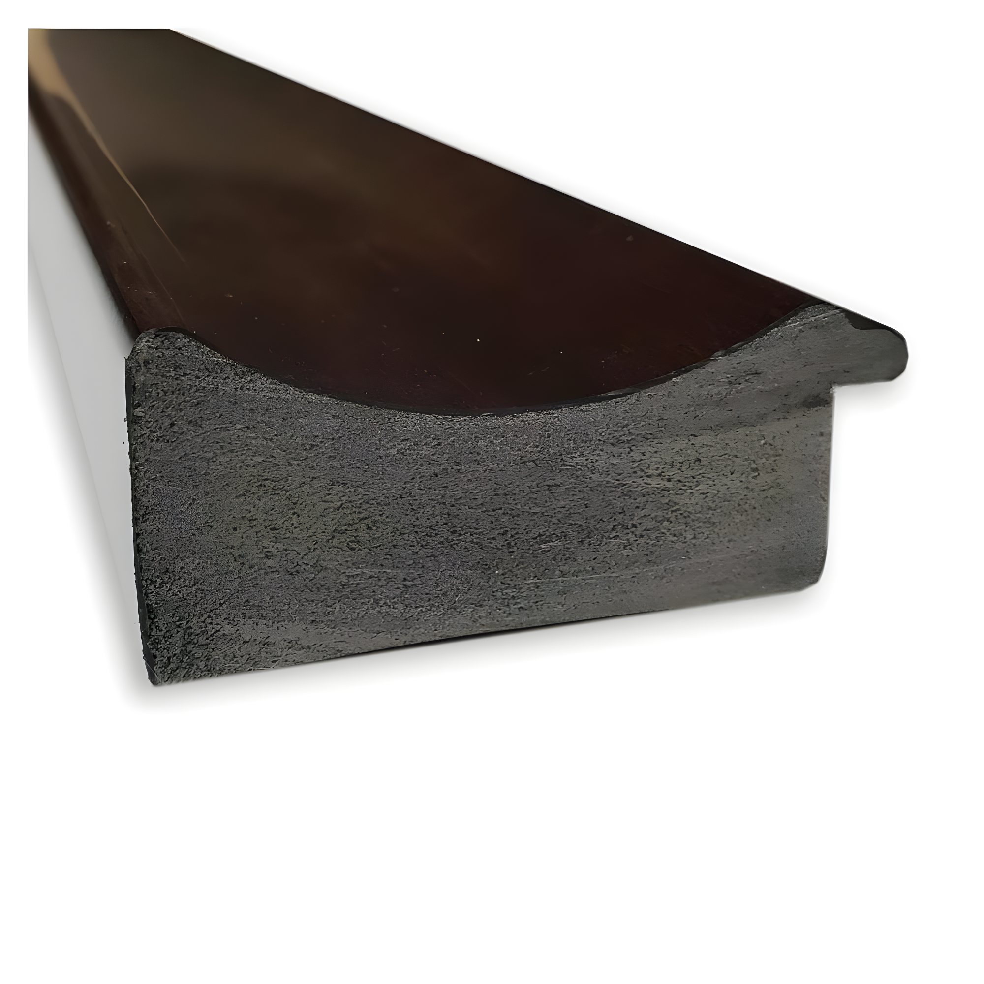 Amanti Art Natural Cork Board Framed Coffee Bean Brown Bulletin Board 33 in. x 25 in.