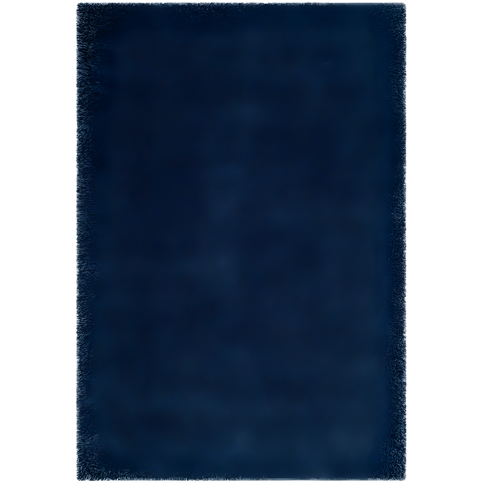 Shag SG151 Power Loomed Indoor Area Rug - Navy - 8'6"x12' - Safavieh.