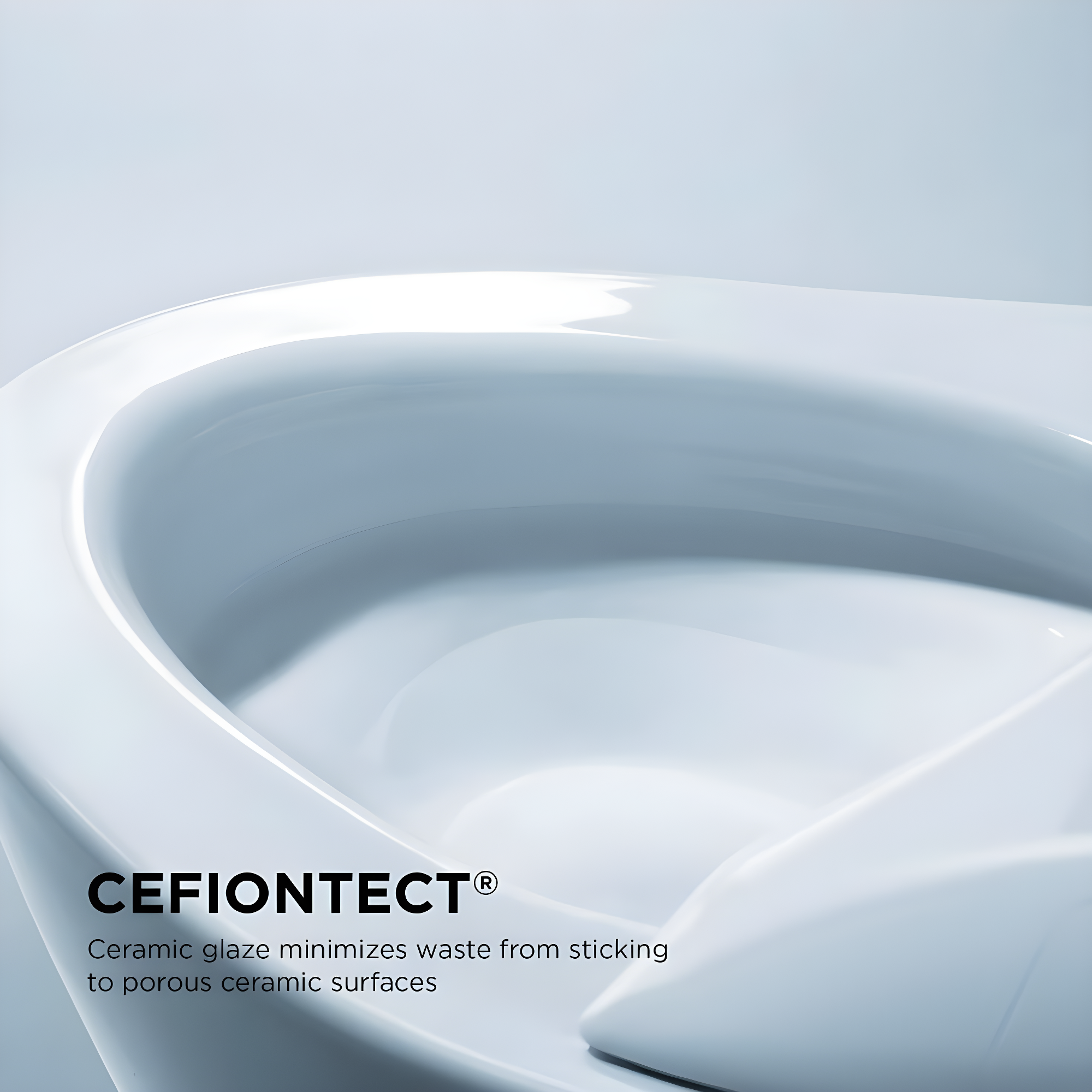 1.28 GPF (Water Efficient) Elongated One-Piece Toilet with High Efficiency Flush (Seat Included)