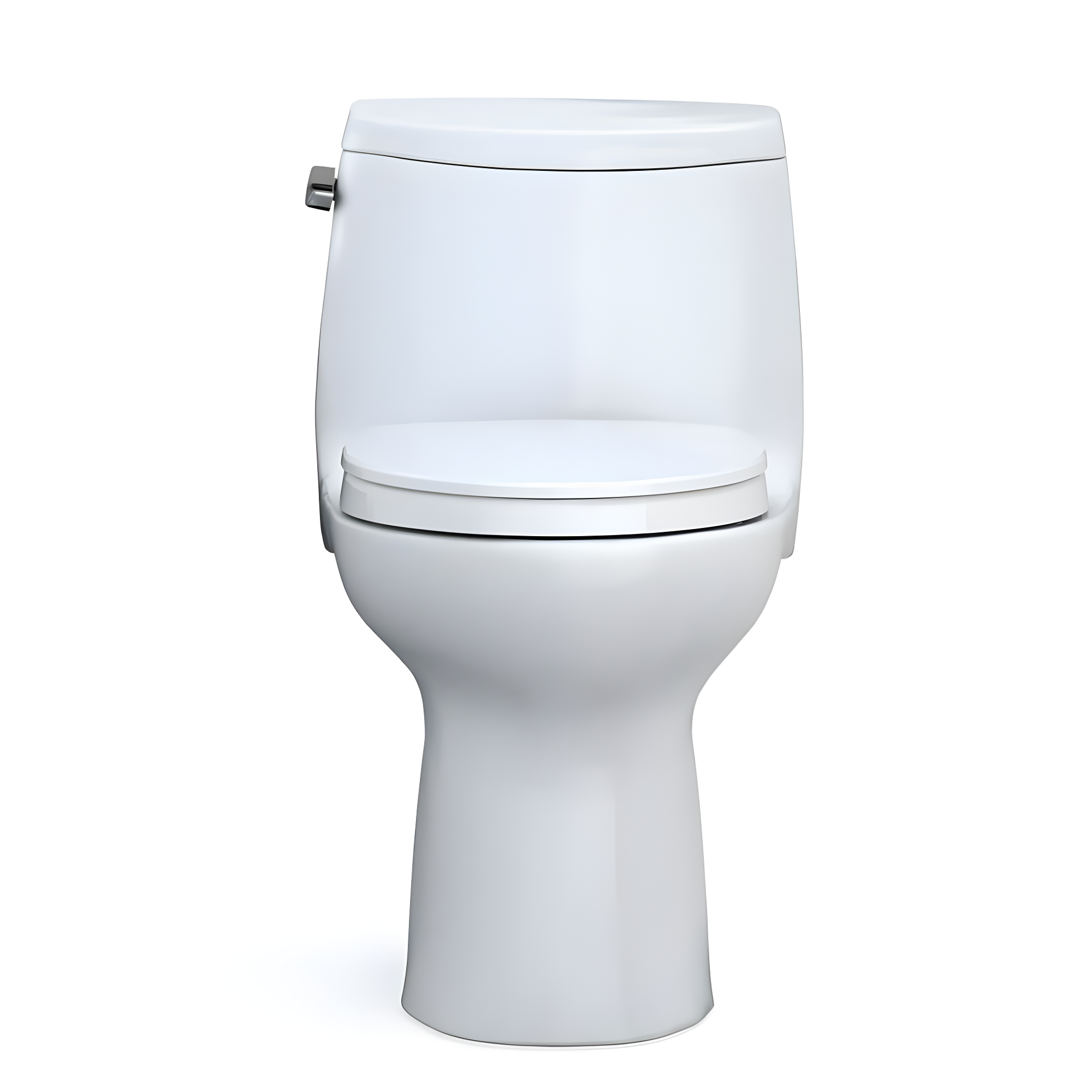 1.28 GPF (Water Efficient) Elongated One-Piece Toilet with High Efficiency Flush (Seat Included)