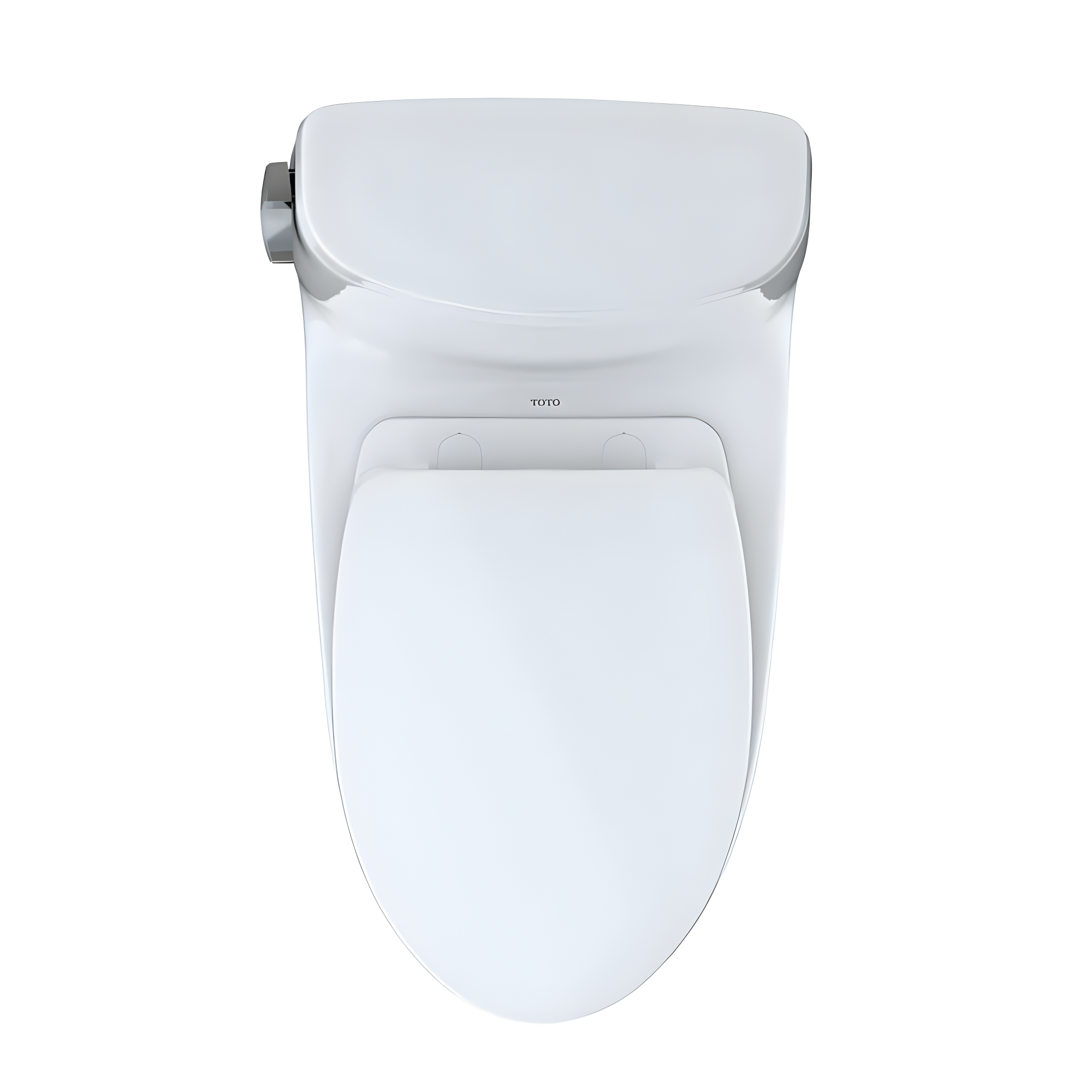 1.28 GPF (Water Efficient) Elongated One-Piece Toilet with High Efficiency Flush (Seat Included)
