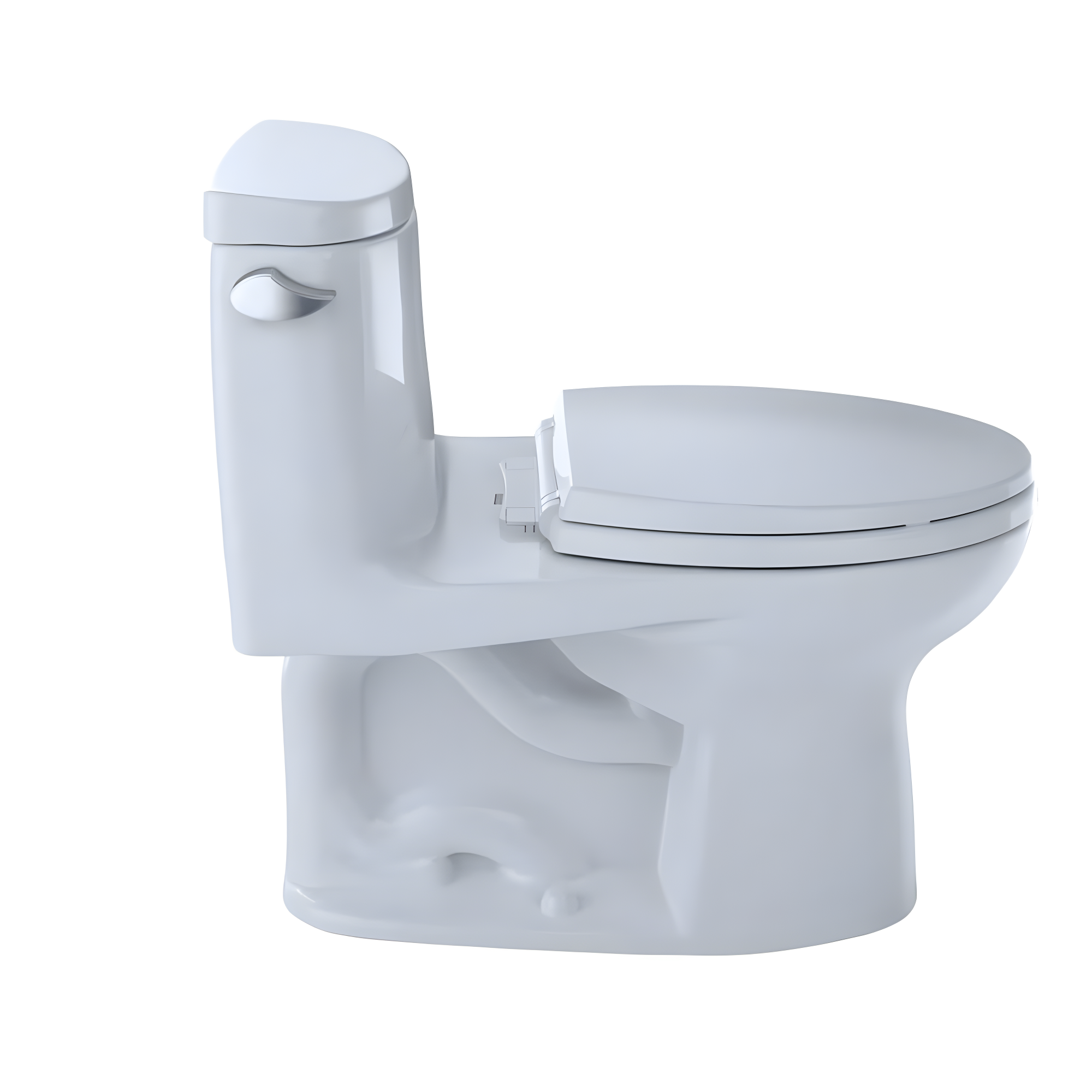 1.28 GPF (Water Efficient) Elongated One-Piece Toilet with High Efficiency Flush (Seat Included)