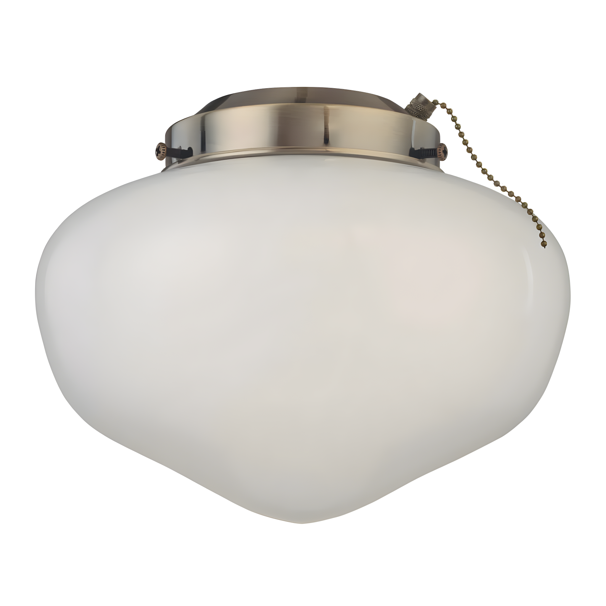 Westinghouse Lighting 8.25'' 1 - Light Schoohouse Ceiling Fan Light Kit