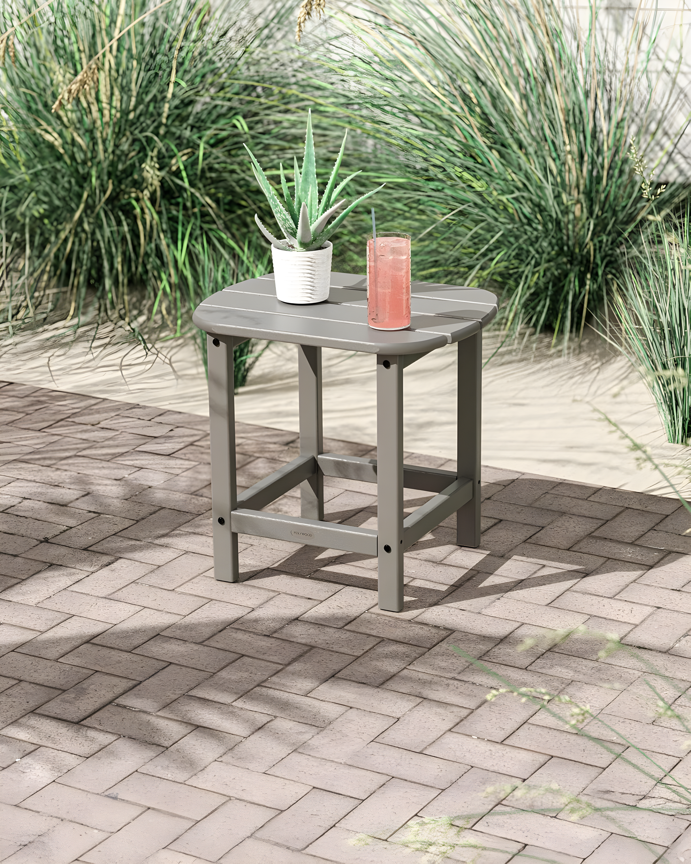South Beach 18" Side Table