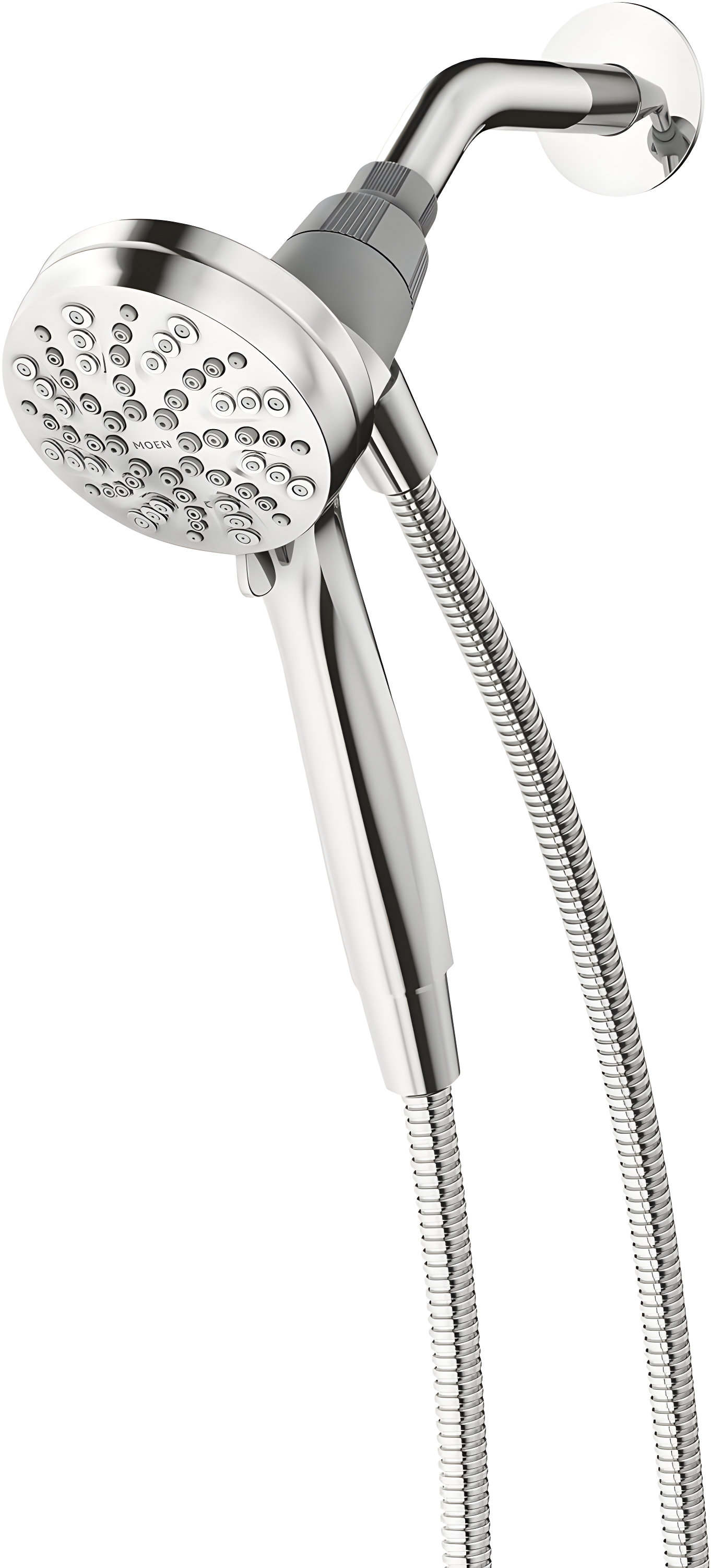 Engage Handshower with Spot Resist