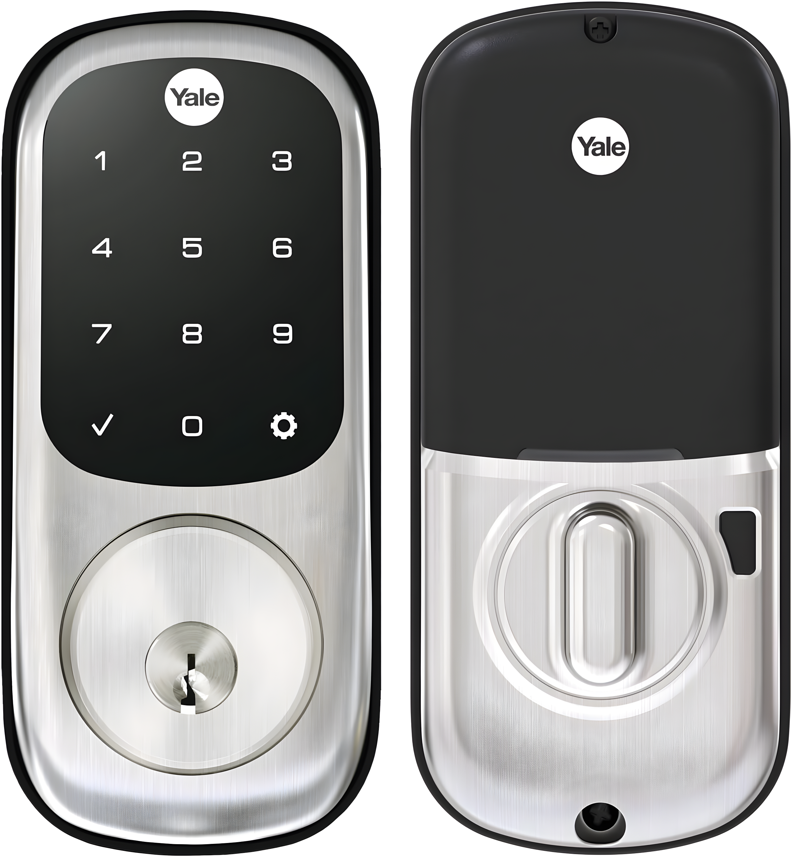 Assure Touchscreen Deadbolt with Z-Wave