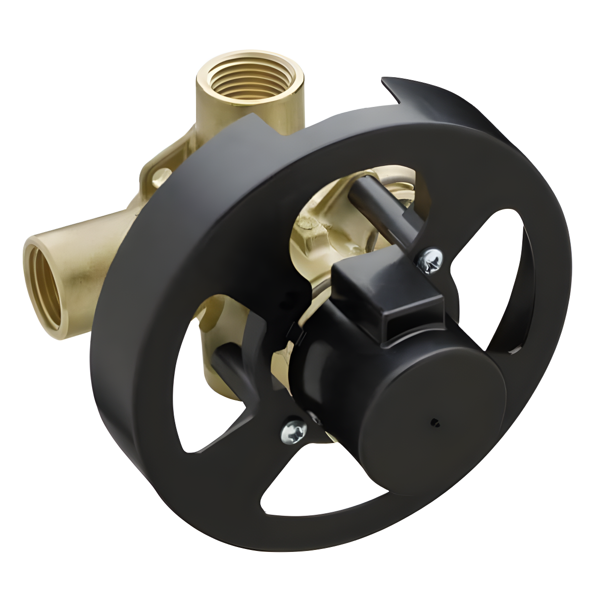 M-Pact Posi-Temp IPS Connection Pressure Balancing Valve