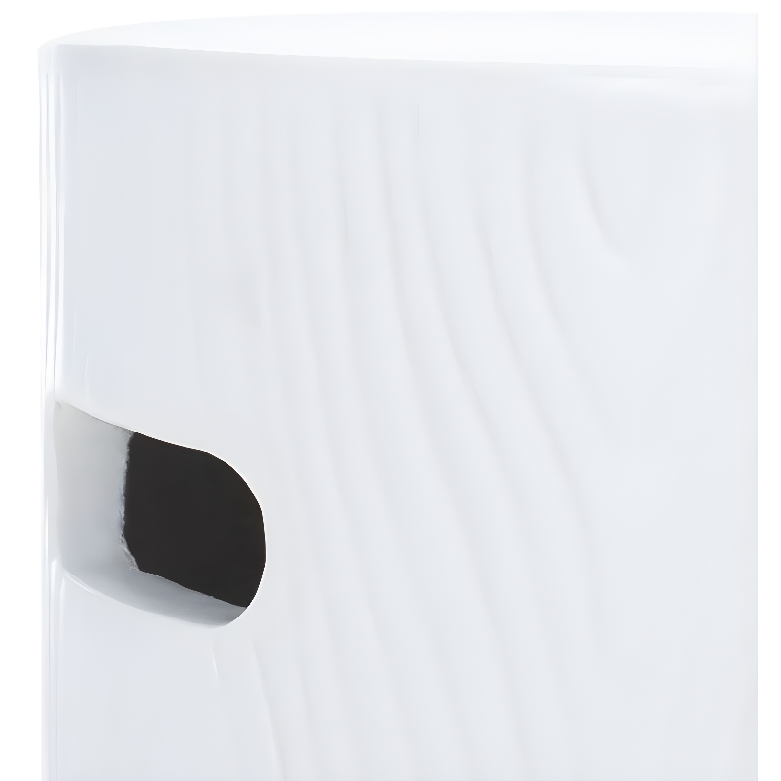 Trunk Accent Stool - Indoor/Outdoor - VNN1004 - White - Safavieh