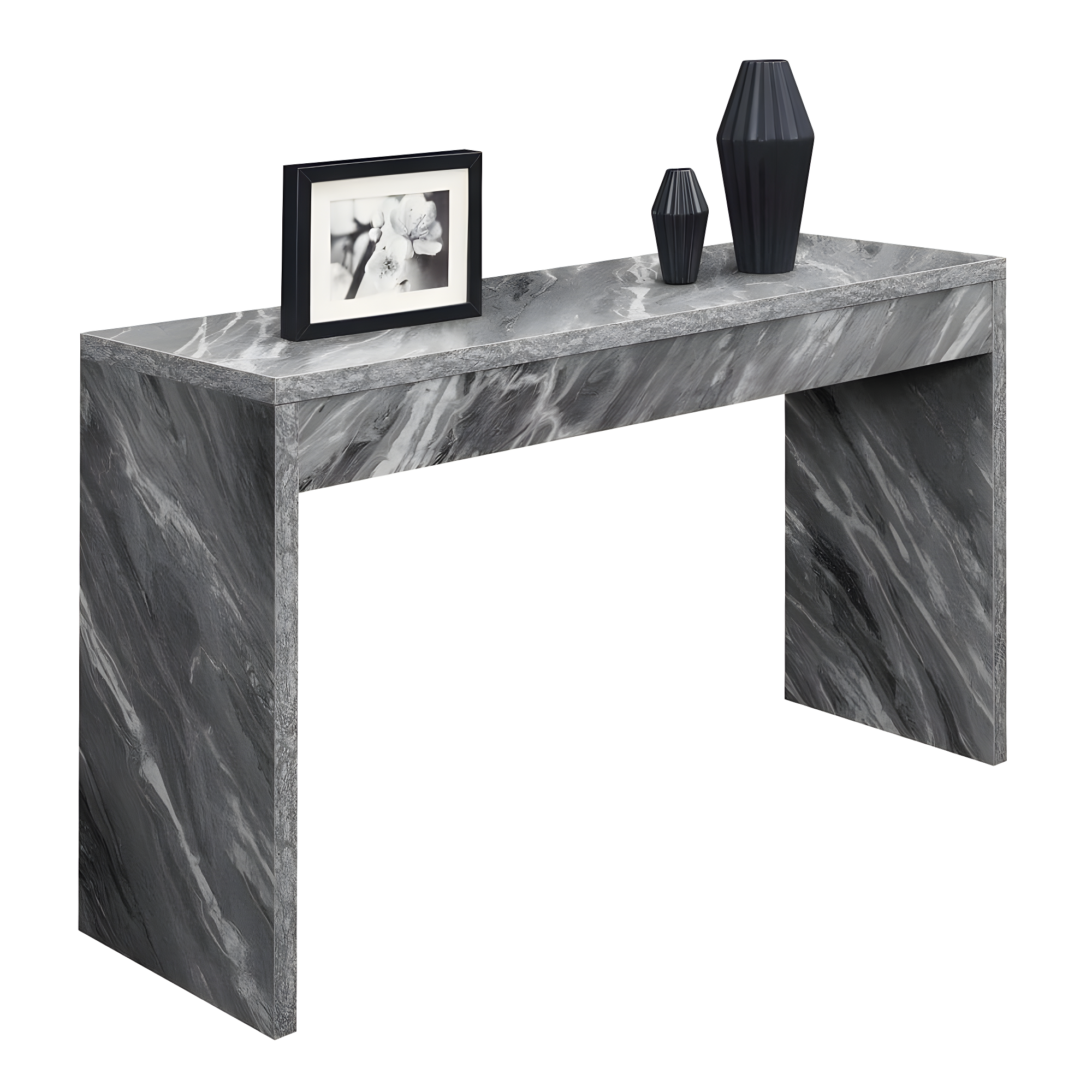 Convenience Concepts Northfield Hall Console Table/Desk Multiple Finishes
