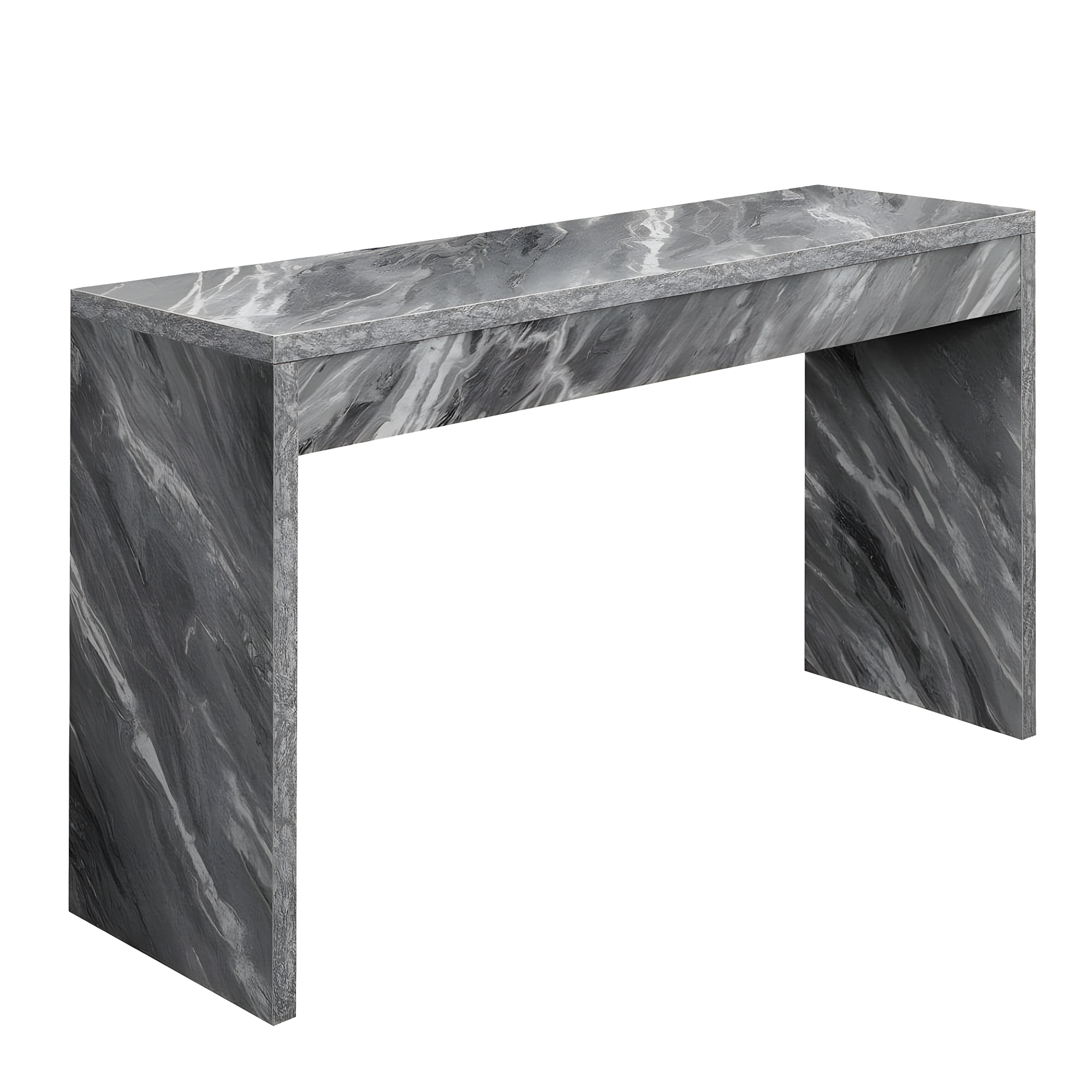 Convenience Concepts Northfield Hall Console Table/Desk Multiple Finishes