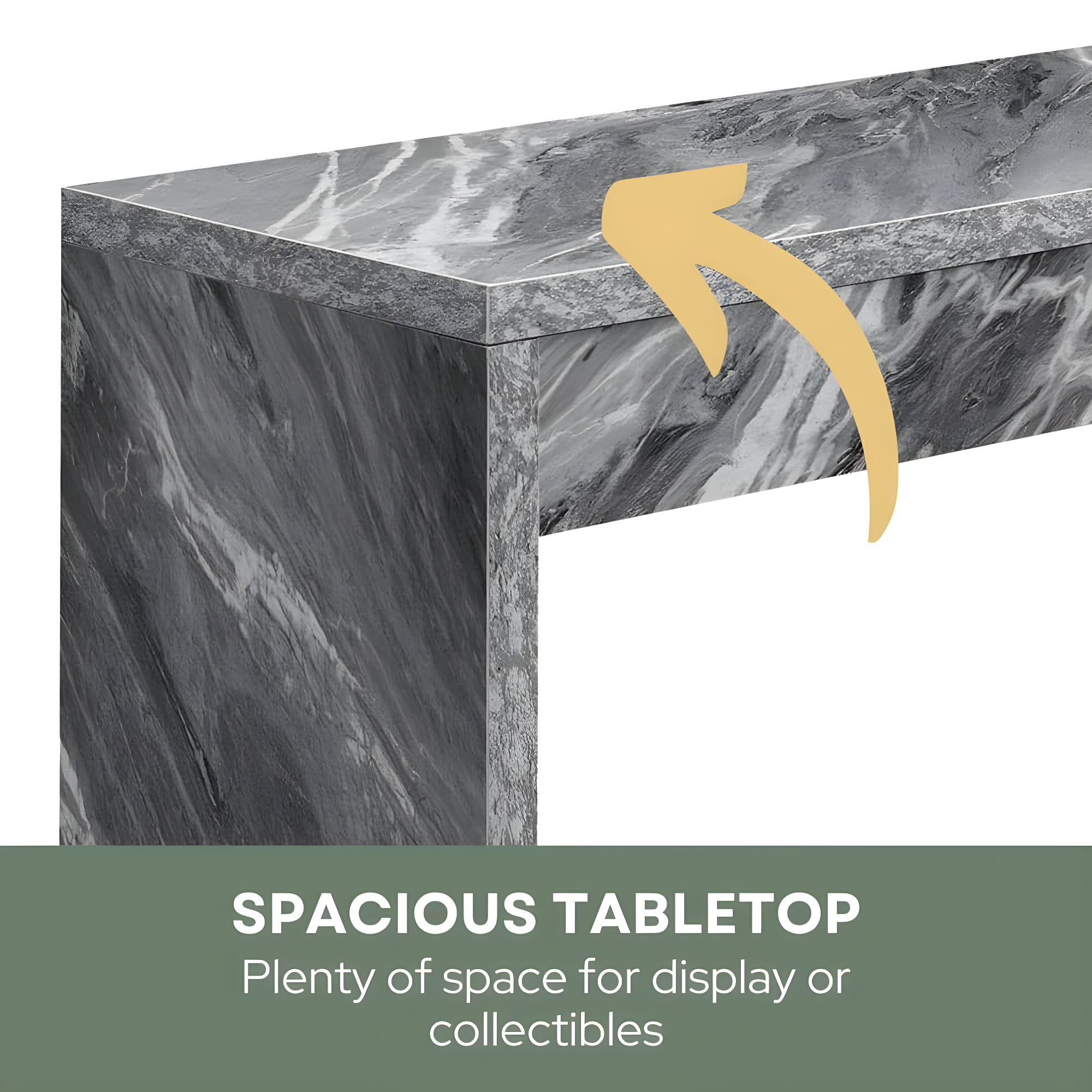 Convenience Concepts Northfield Hall Console Table/Desk Multiple Finishes