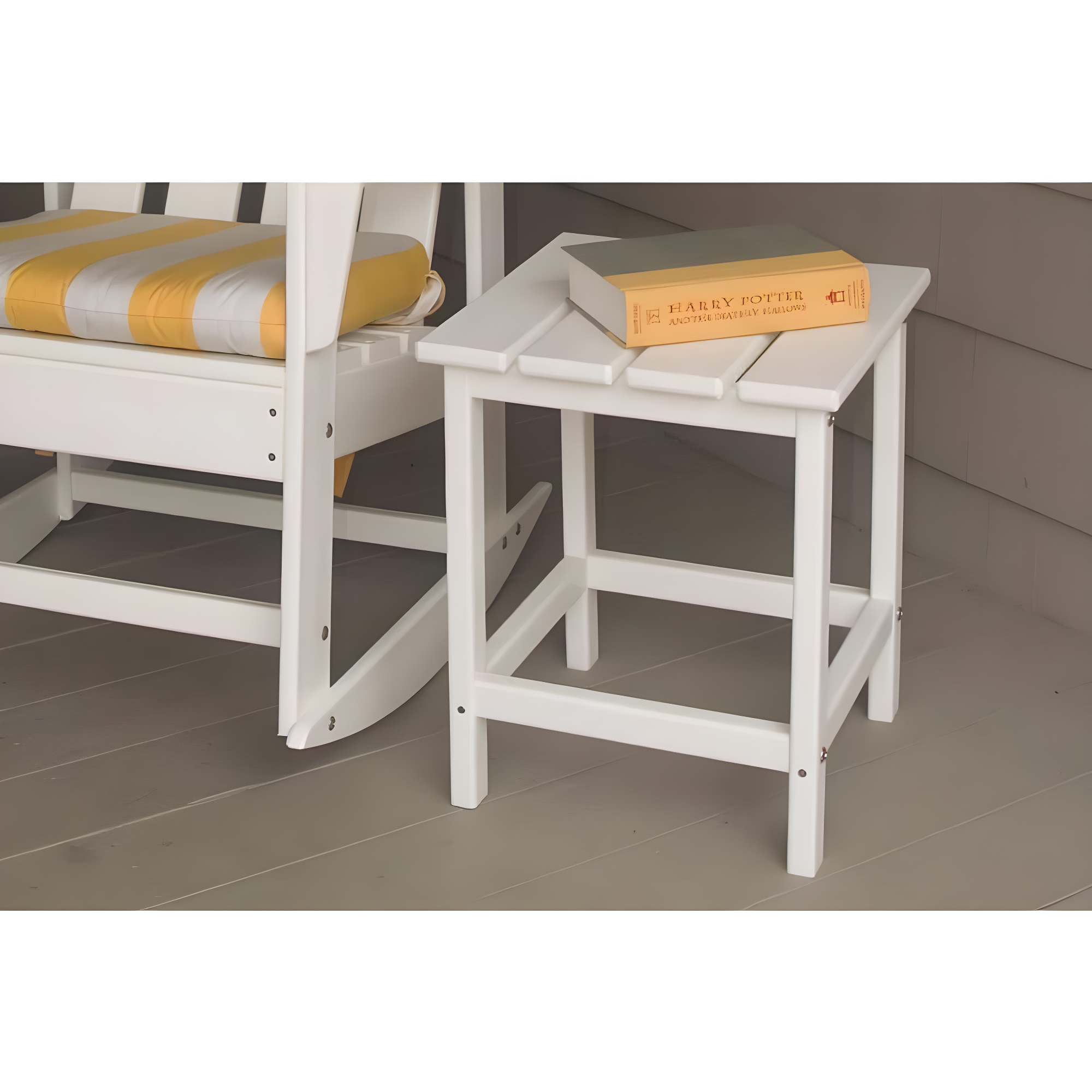 Long Island 18" Side Table