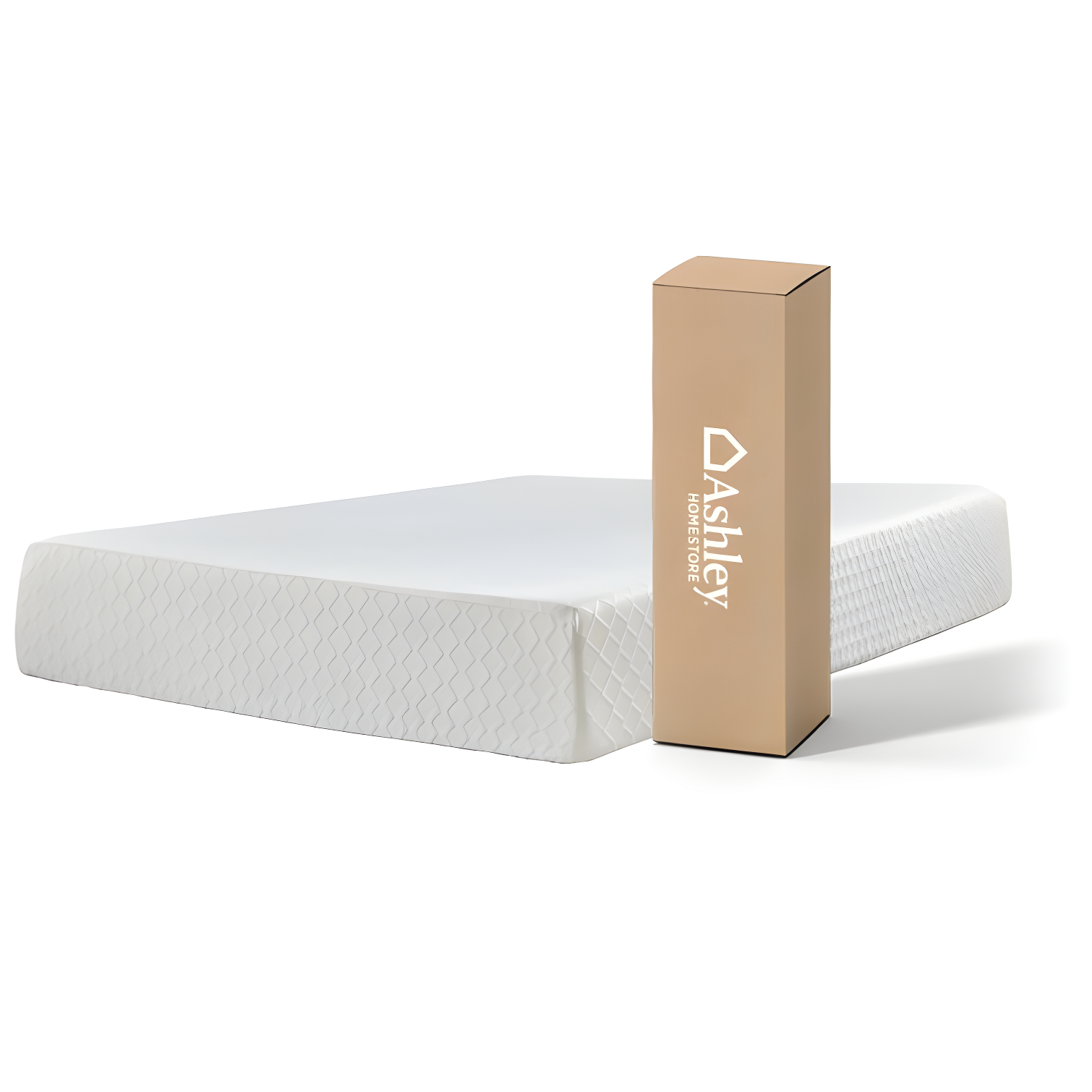 Signature Design by Ashley Signature Design by Ashley Chime Firm Memory Foam Mattress
