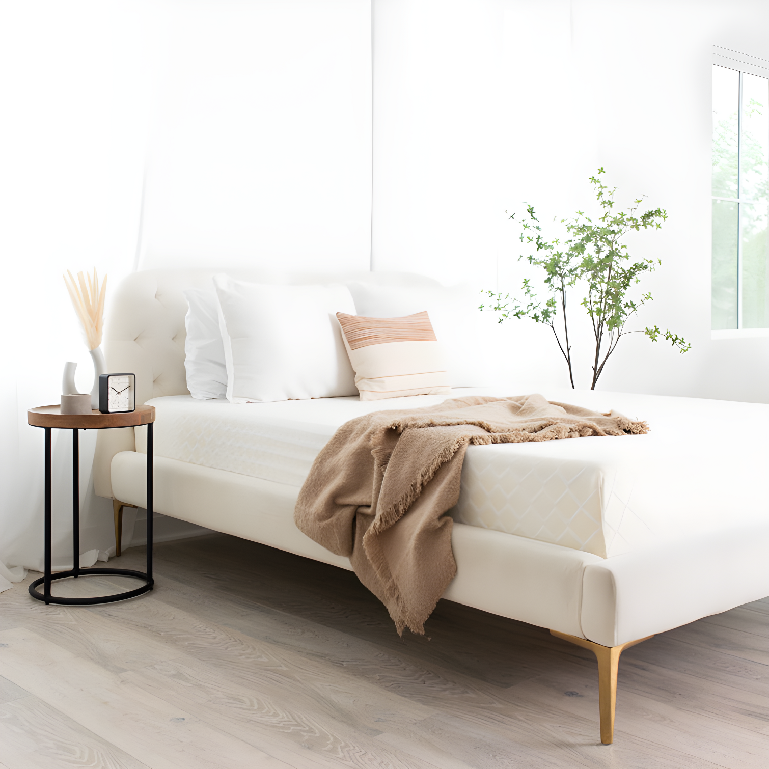 Signature Design by Ashley Signature Design by Ashley Chime Firm Memory Foam Mattress