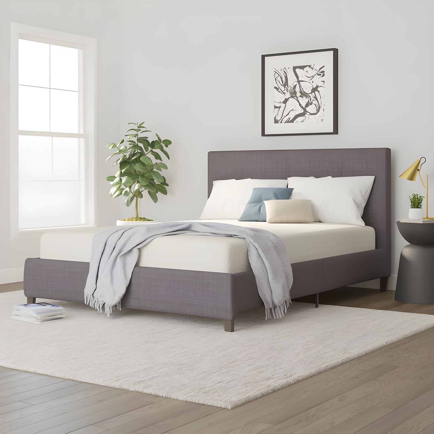 Signature Design by Ashley Signature Design by Ashley Chime Firm Memory Foam Mattress
