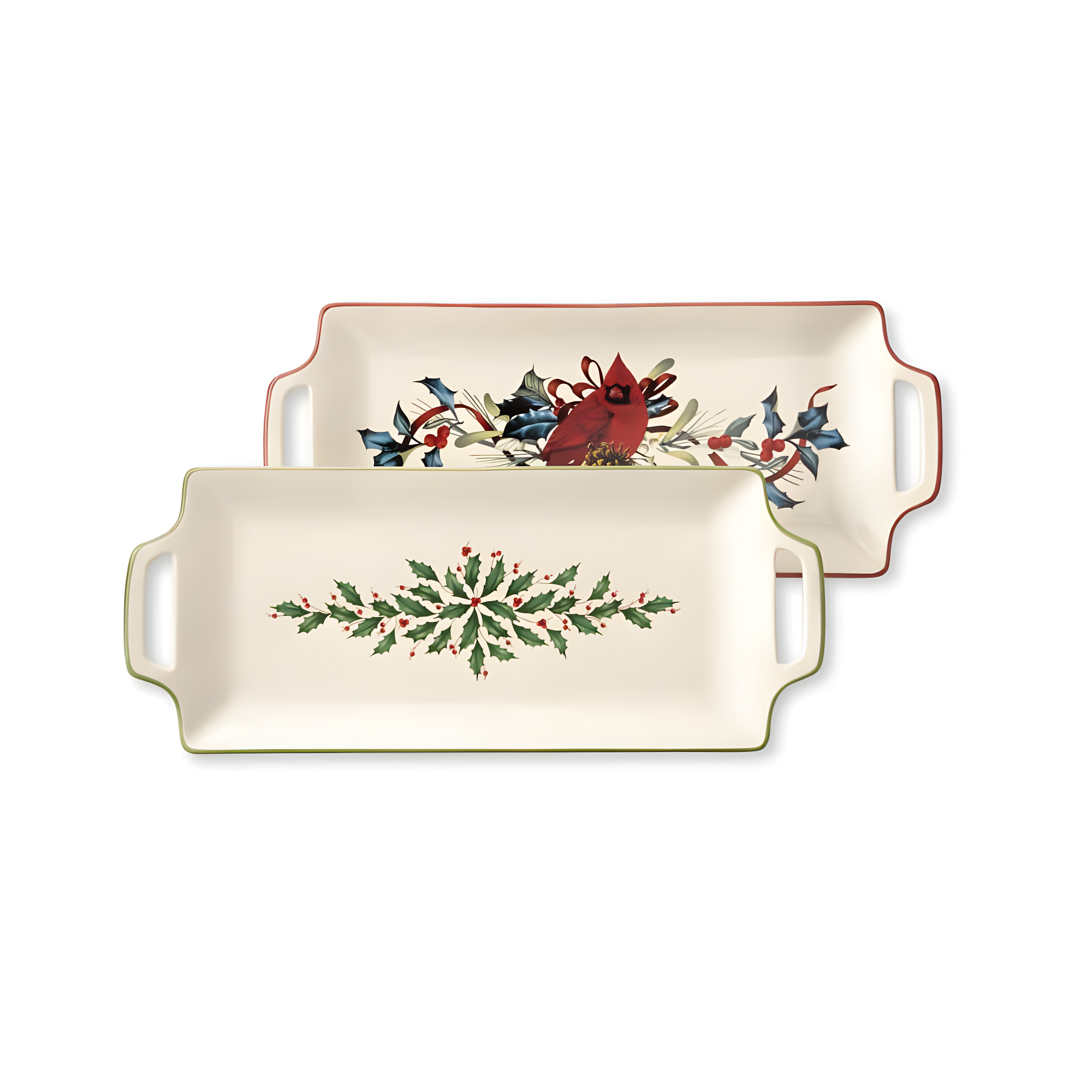 Holiday Hors D'oeuvre Tray